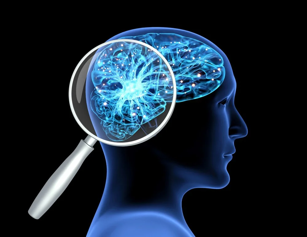 Research showing that if you feel the acupuncture needle going in you get more brain function on an EEG.