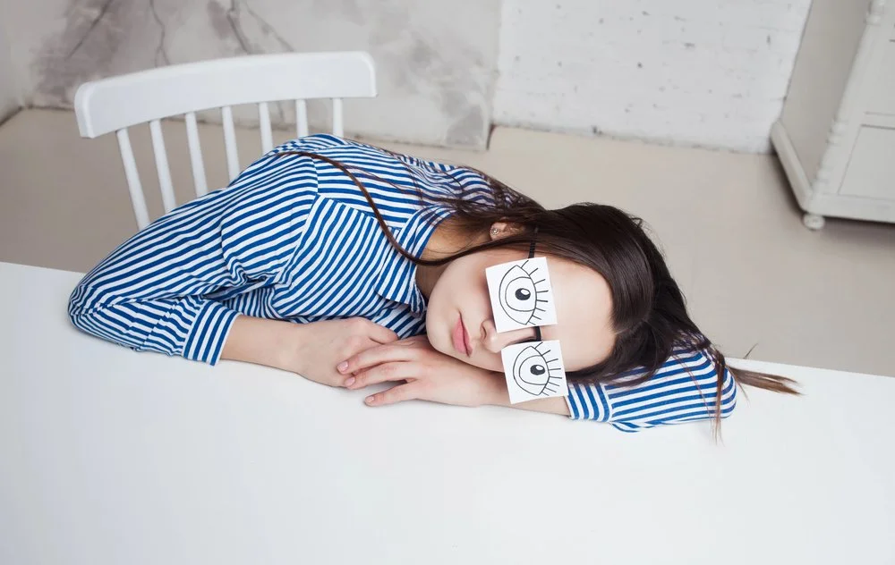 Research looking at acupuncture to treat Chronic Fatigue Syndrome. 