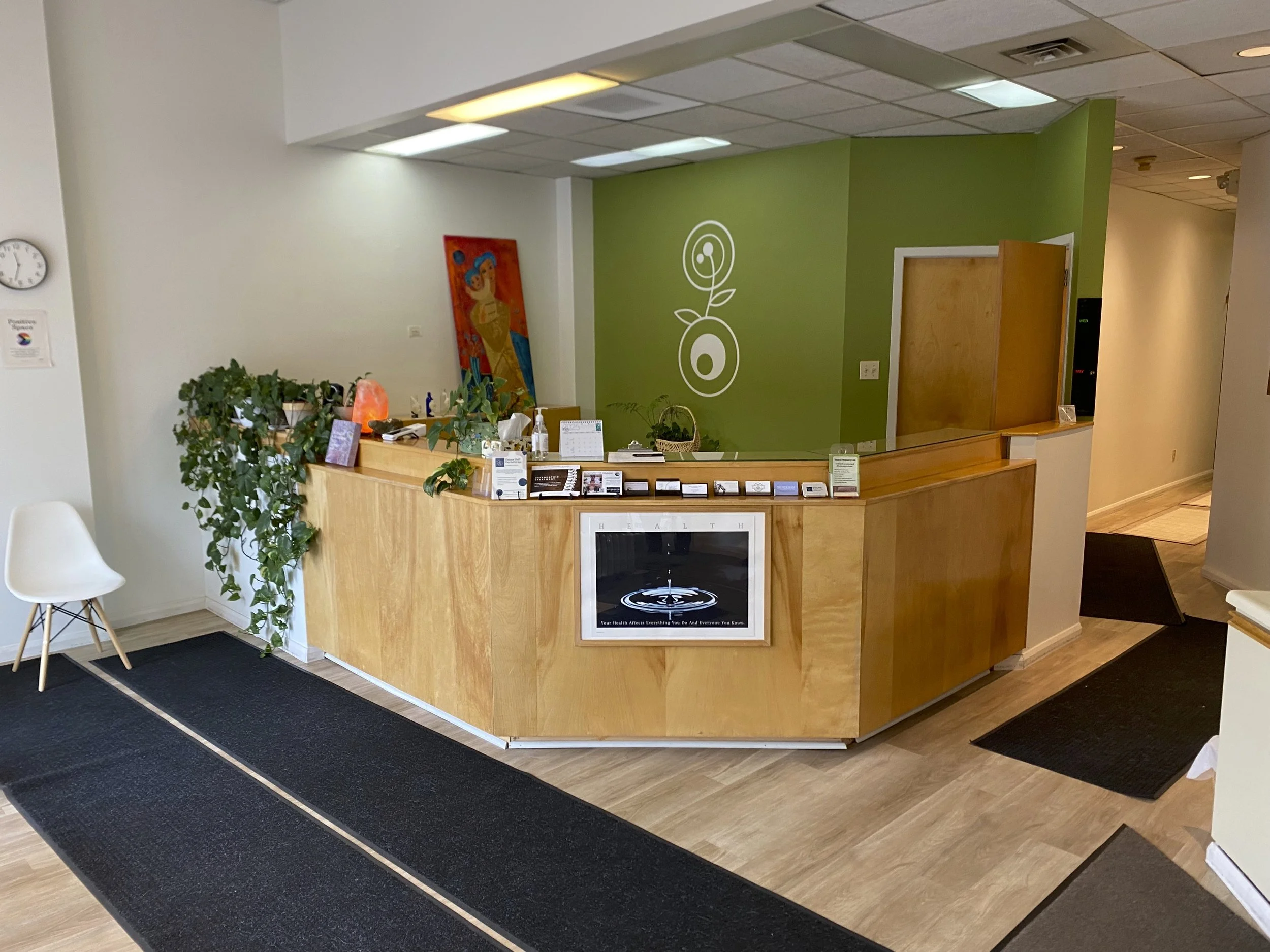 Know a practitioner who is looking for a great place to practice in a busy clinic in the heart of the Junction in Toronto?
