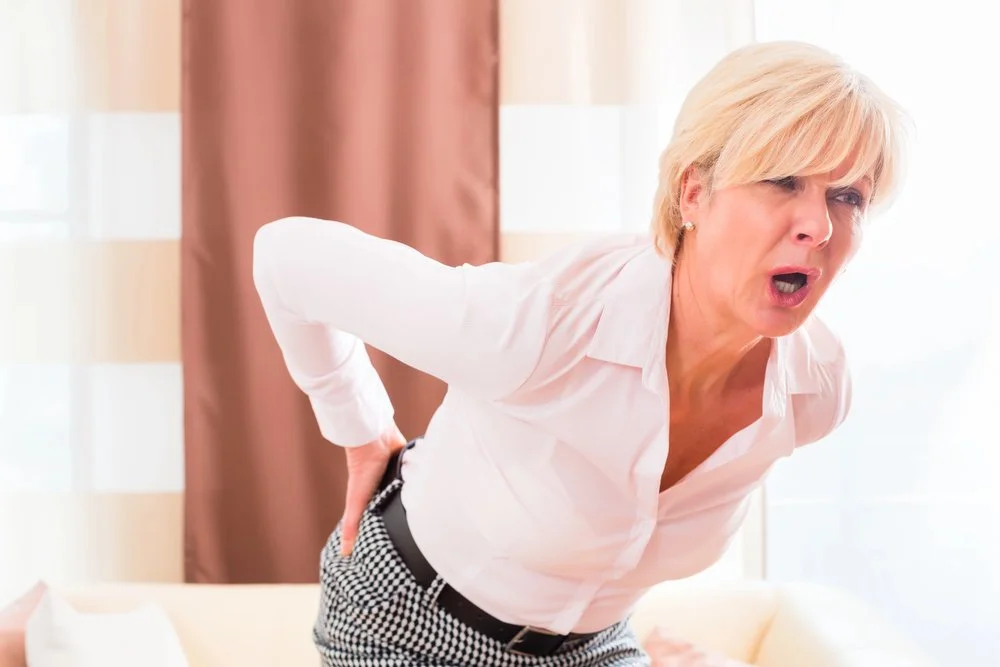 Looking at how acupuncture can help with lumbar spinal stenosis, a form of low back pain.