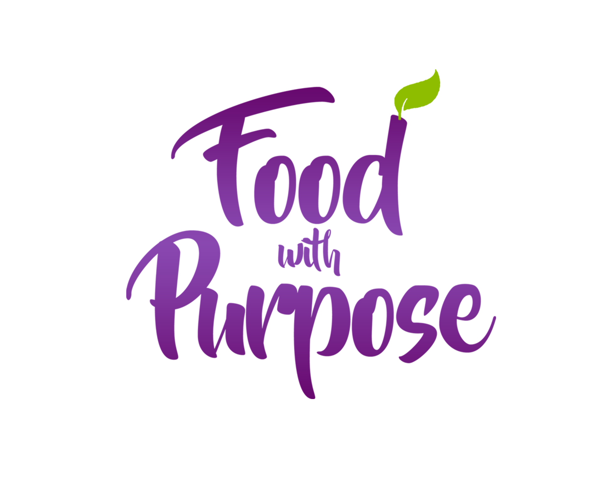 Food with Purpose