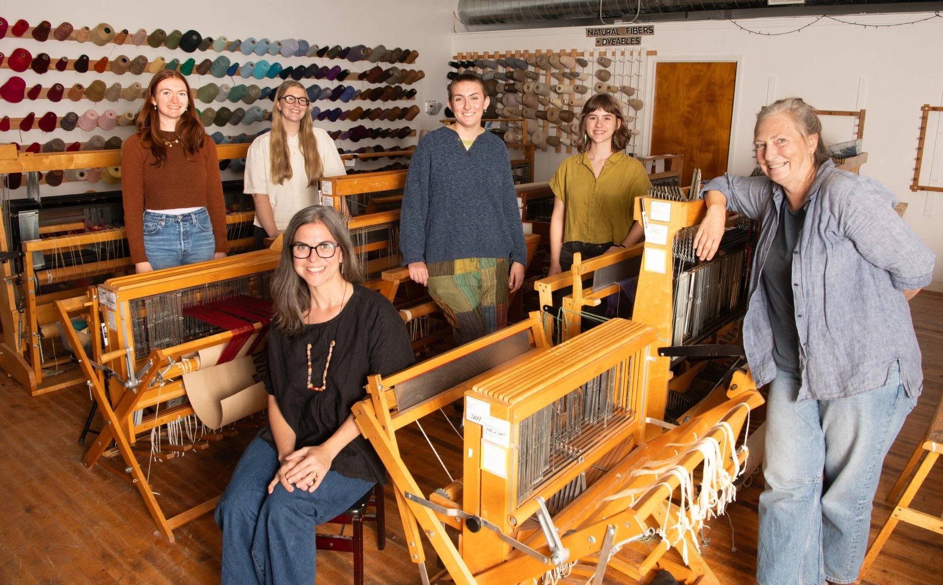 Praxis Fiber Workshop
