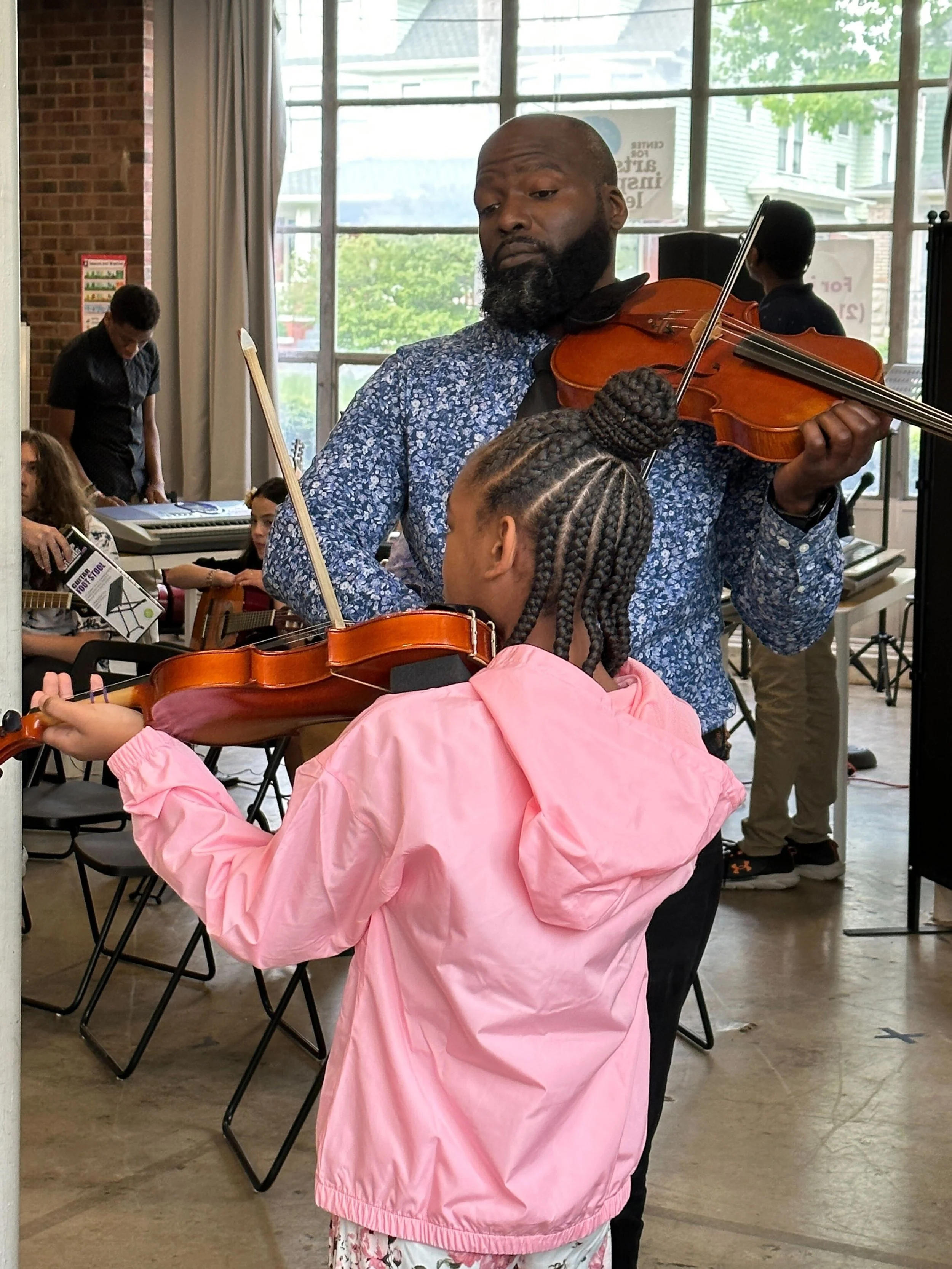 Center for ArtsInspired Learning