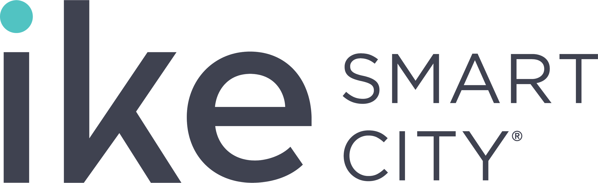 IKE Smart City Logo
