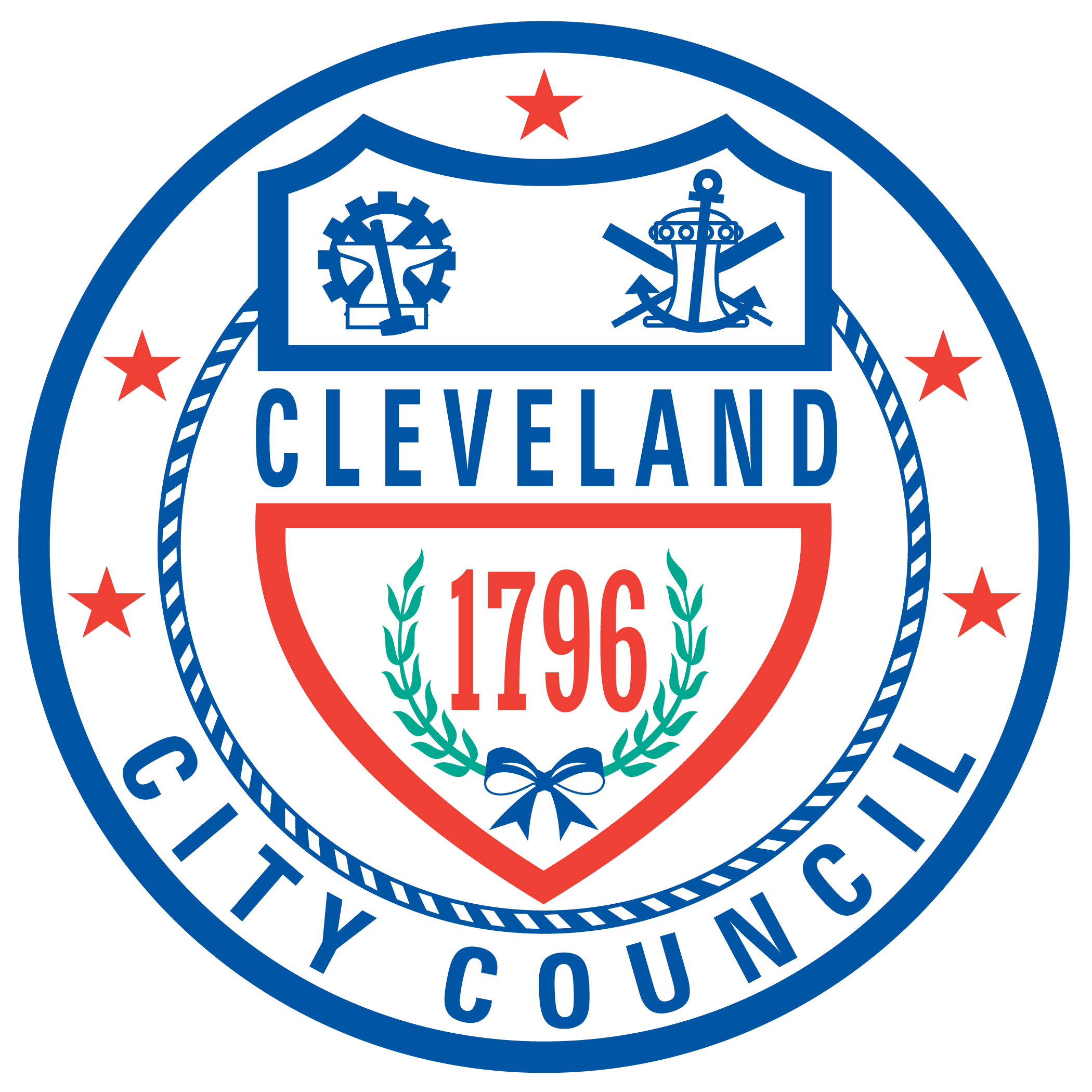 Cleveland City Council Logo