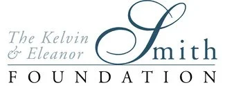 The Kelvin & Eleanor Smith Foundation Logo