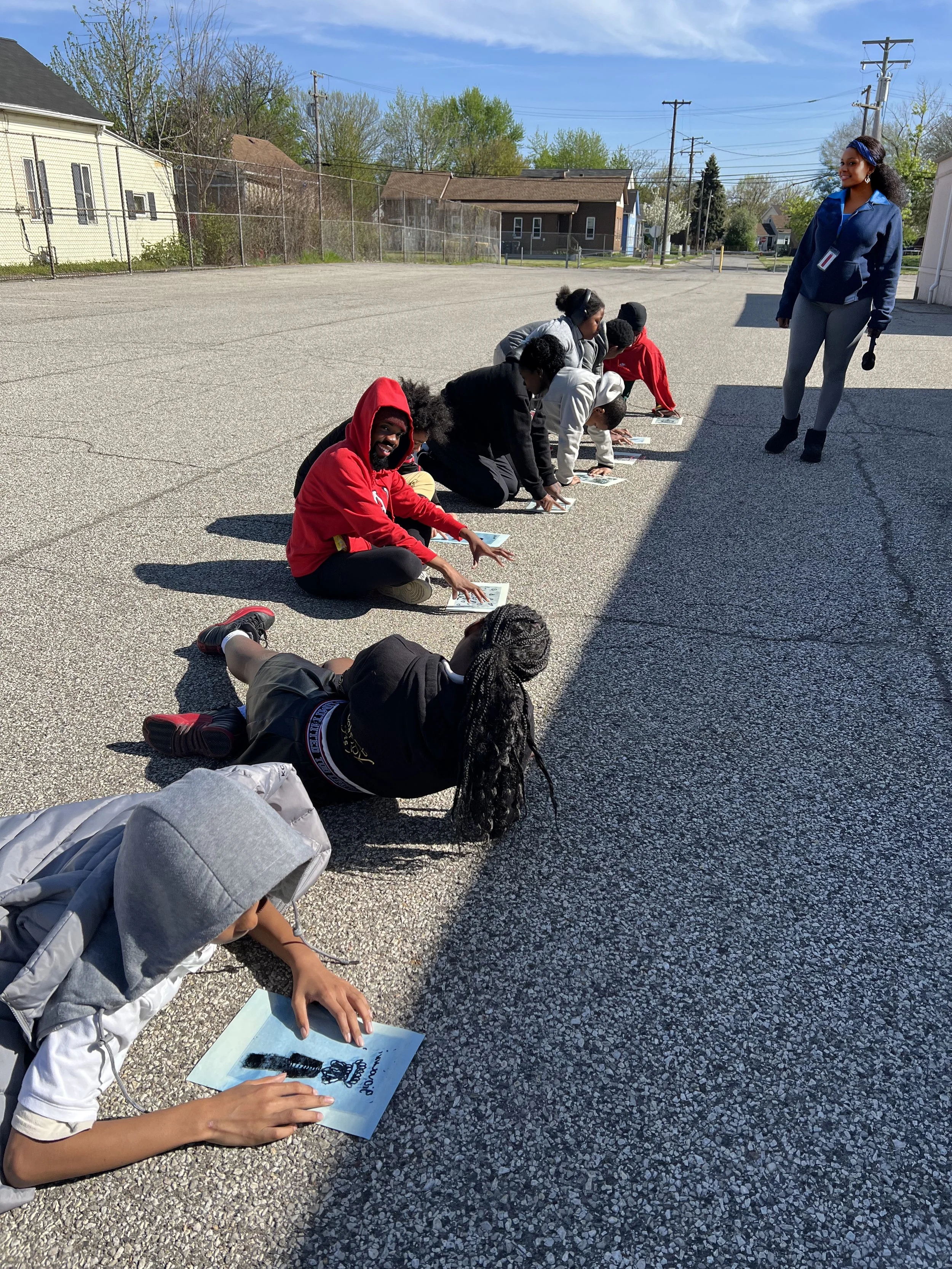 Studio Practice: Thinking Through Materials (Voice, concept, and intentional making)