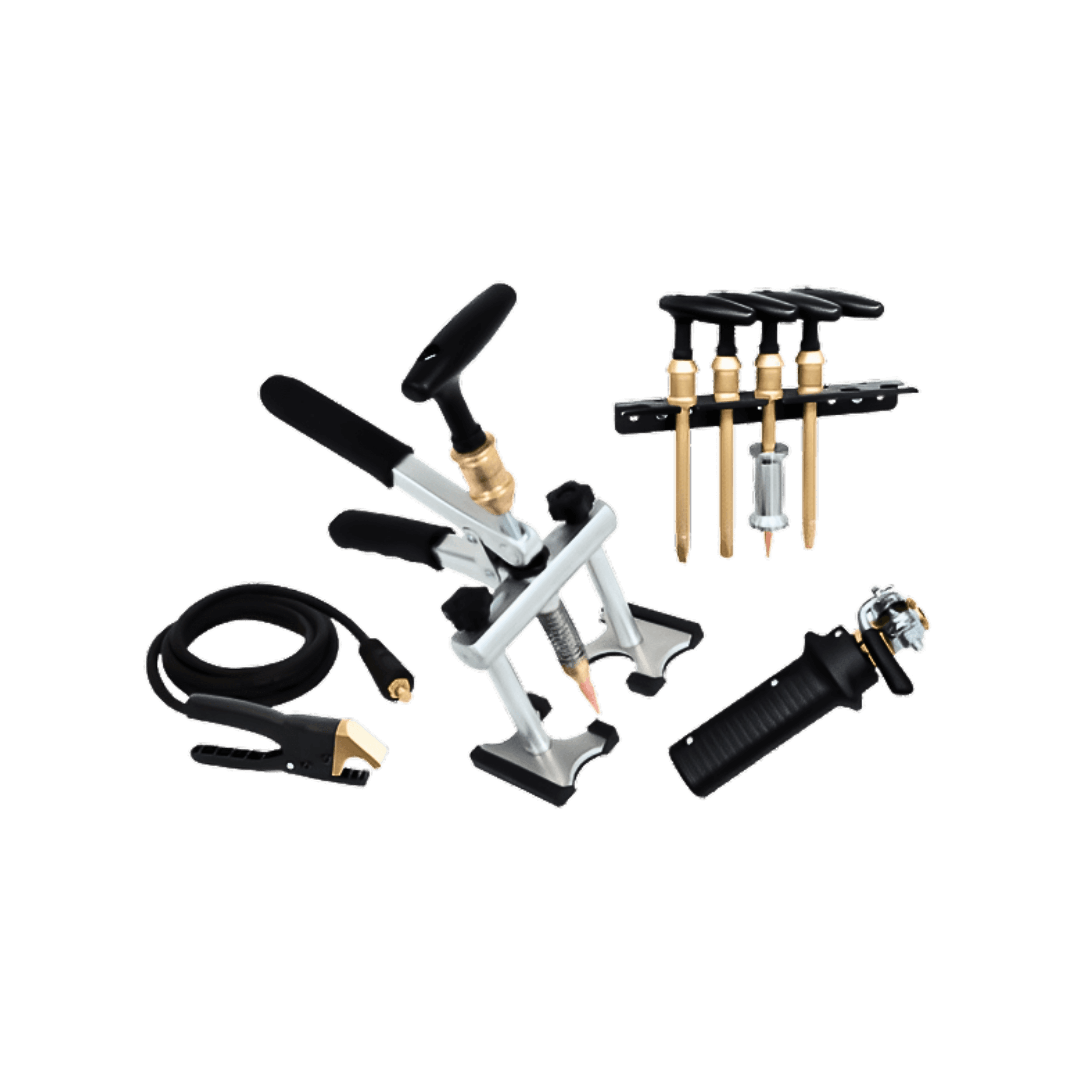 MANUSPOT DENT PULLING KIT-(050679)