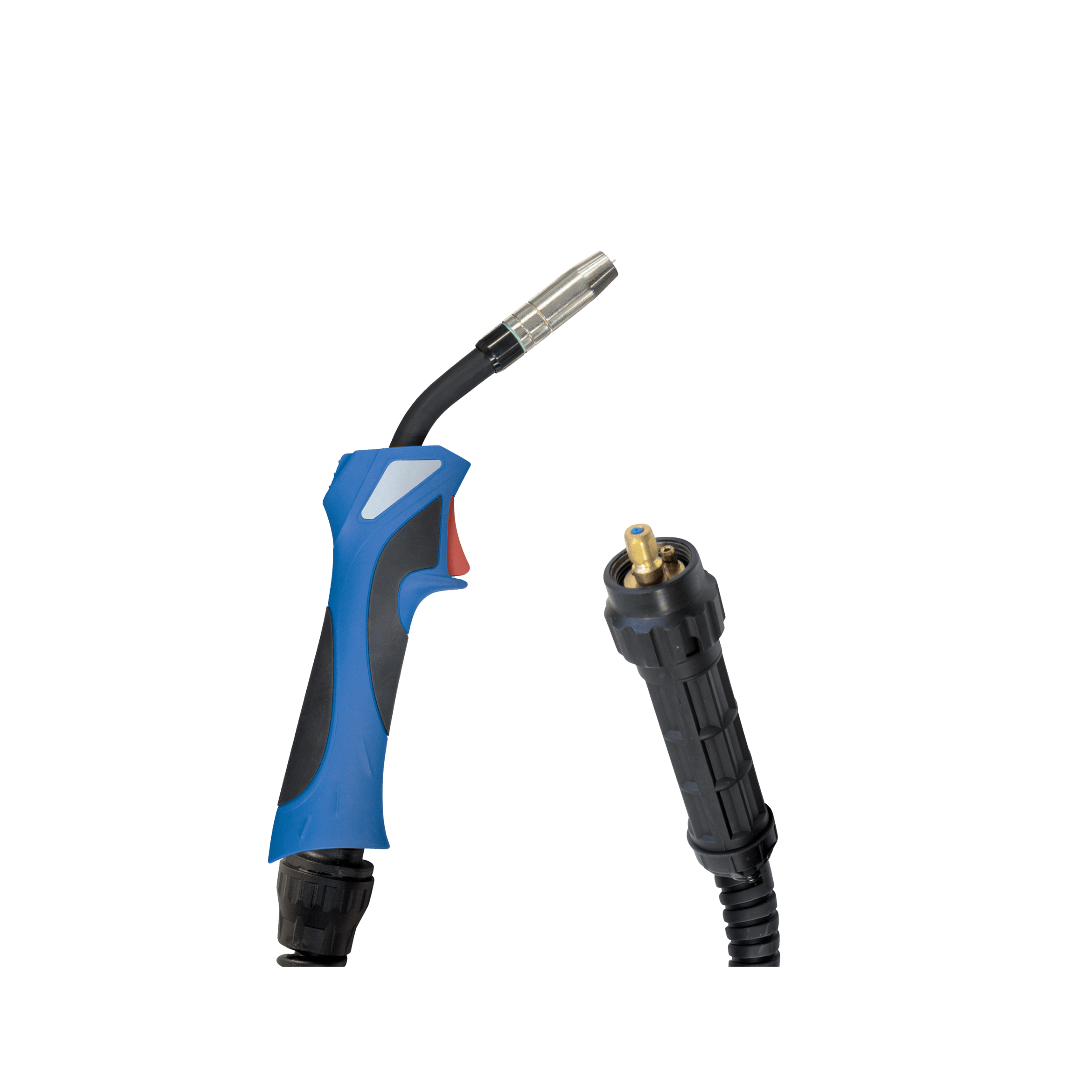 MIG TORCH 150A - AIR - 3m - STEEL (Ã˜0.8mm-M6)- 063754