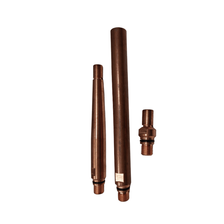 GYS resistance spot welding arm extension set