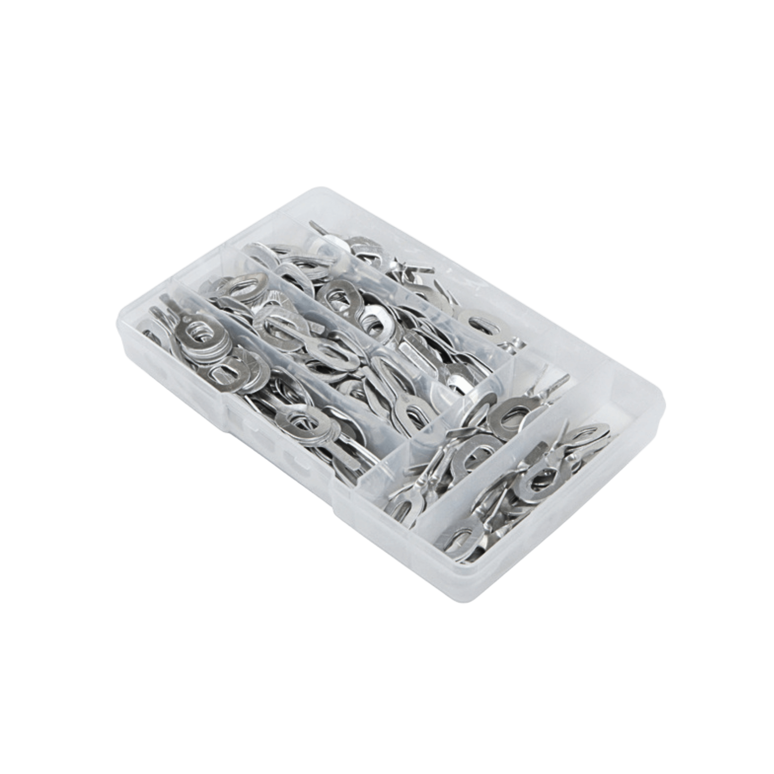 Aluminum pulling rings 1.5mm box for ARCPULL dent repair system collision repair consumable