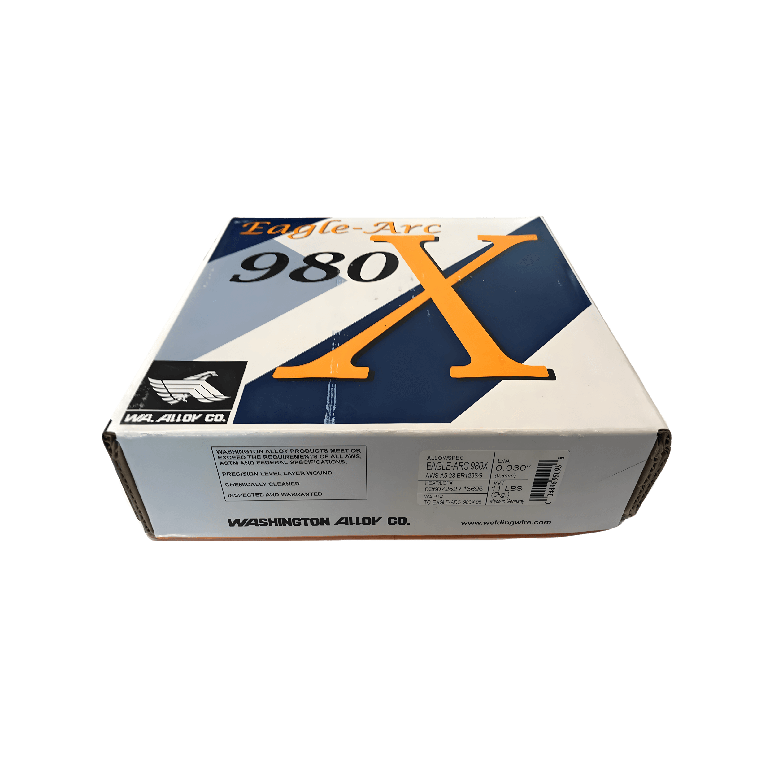 Honda Wire HSS Eagle Arc 980X