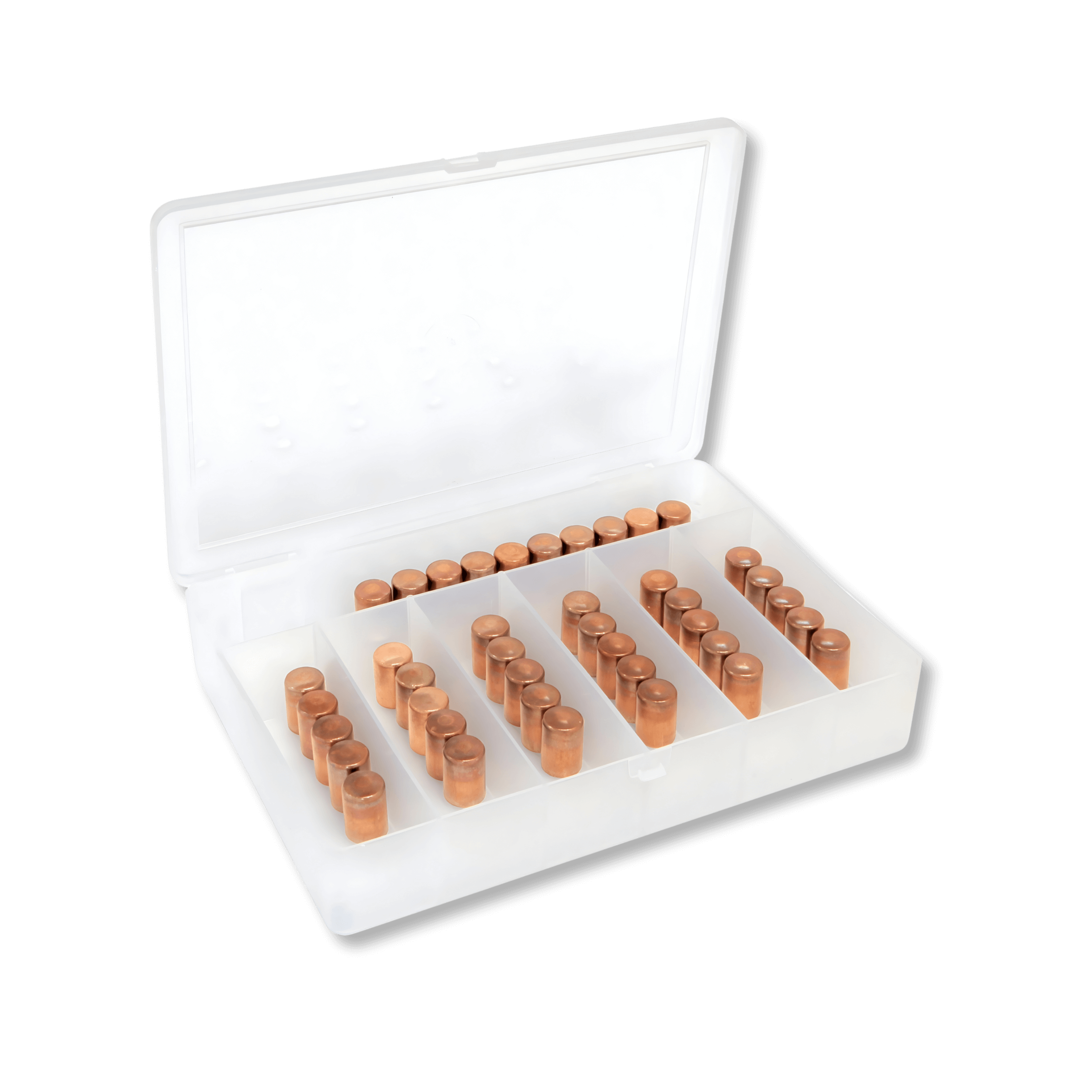 Box of 40 Type A Caps- GYS (048935)