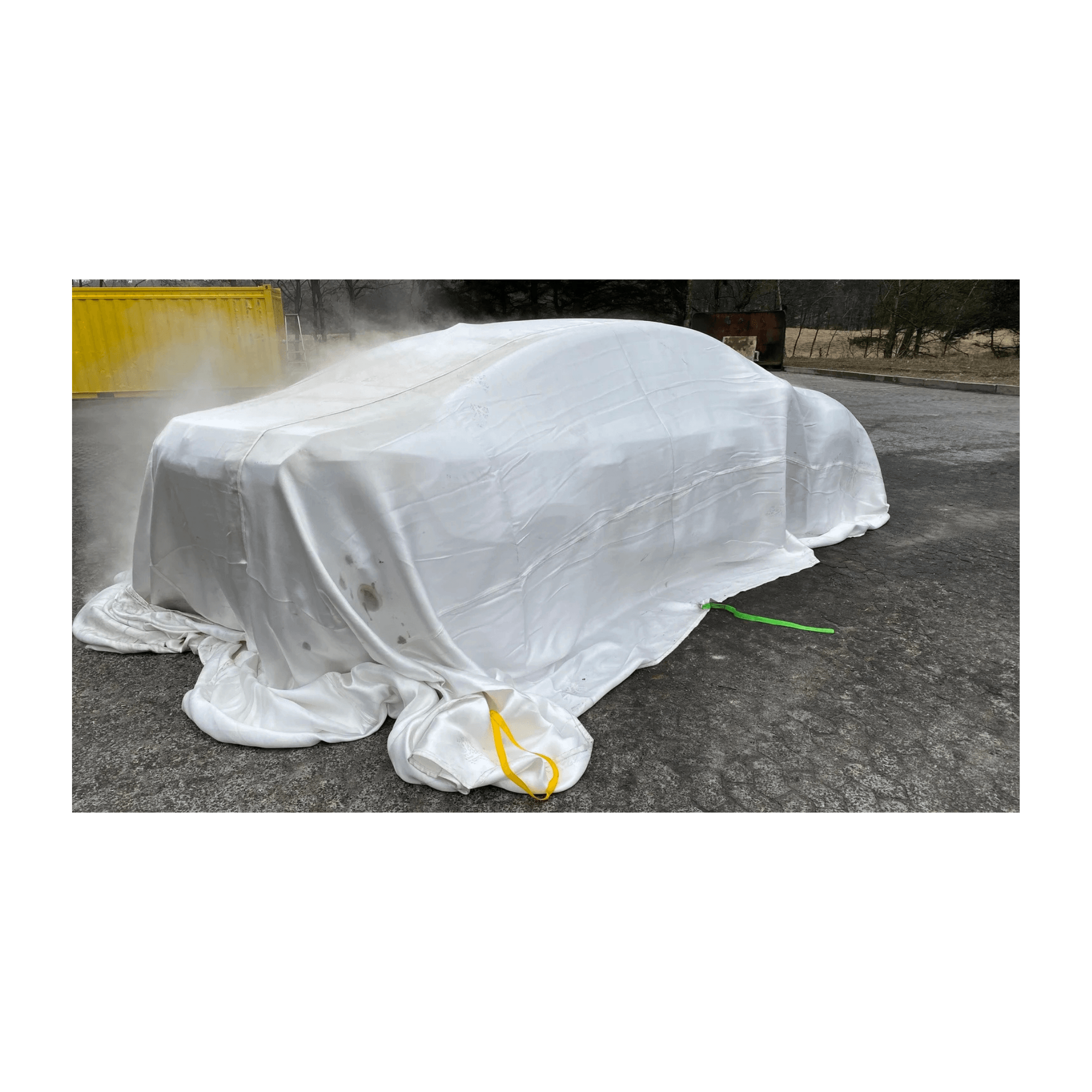 Fire Isolator- EV fire blanket