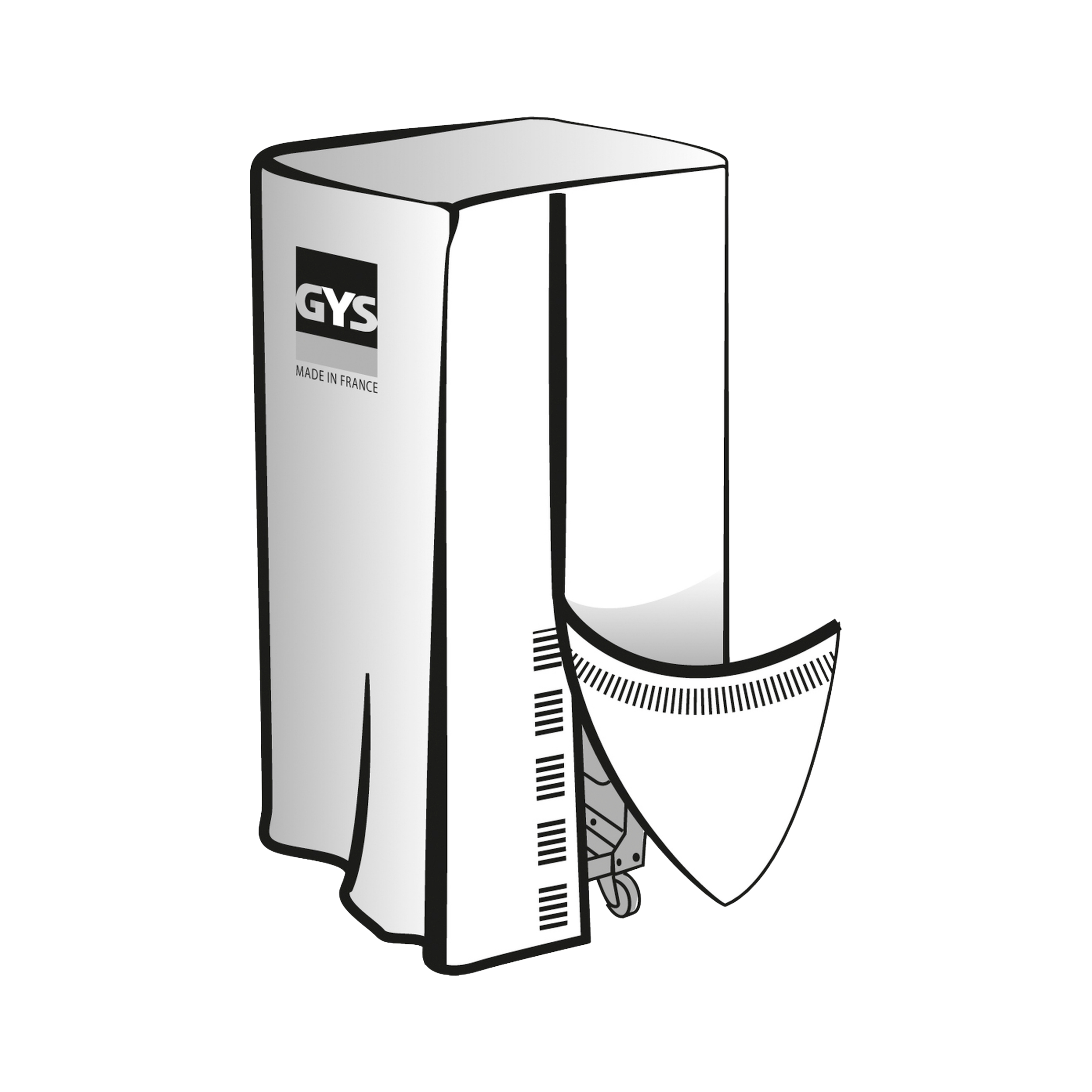 SPEEDLINER PROTECTION COVER- 048881