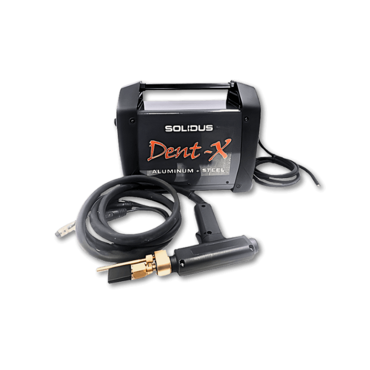 Solidus Dent - X Aluminum + Steel- Dent x