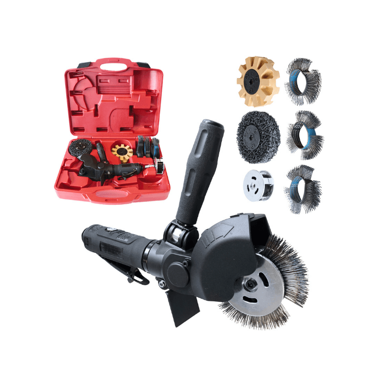 PNEUMATIC SURFACE-REMOVAL KIT- GYS (051775)