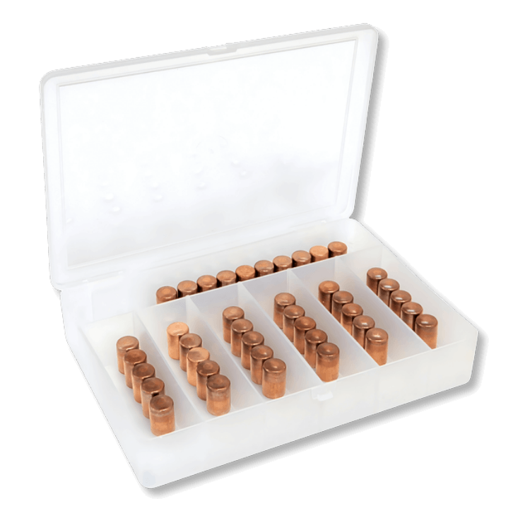 Box of 40 Type A Caps - GYS (048935)