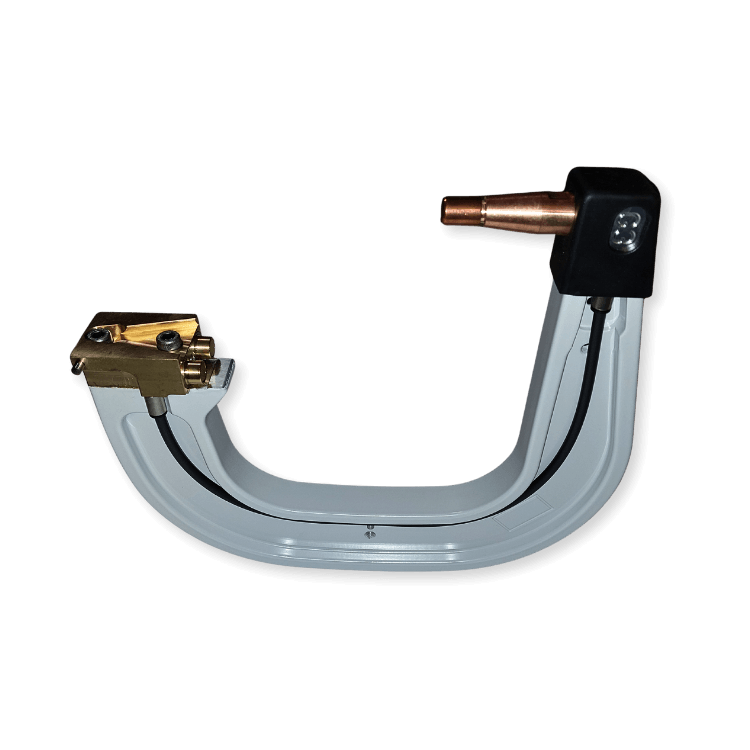G3 insulated reversible welding arm for GYS spot welders with 8 bar pressure and 550 daN force..png