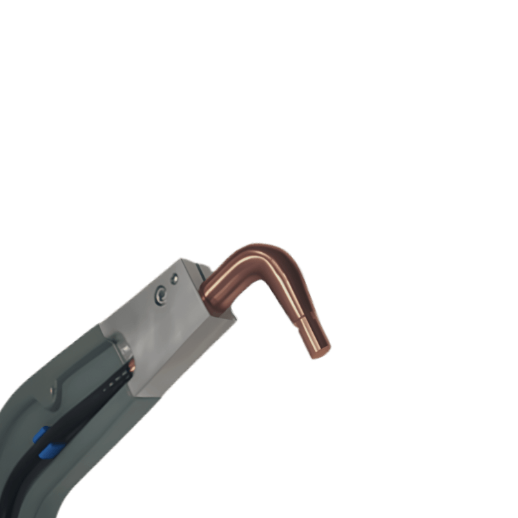 Elma Arm 350 medium-reach collision repair welding arm.