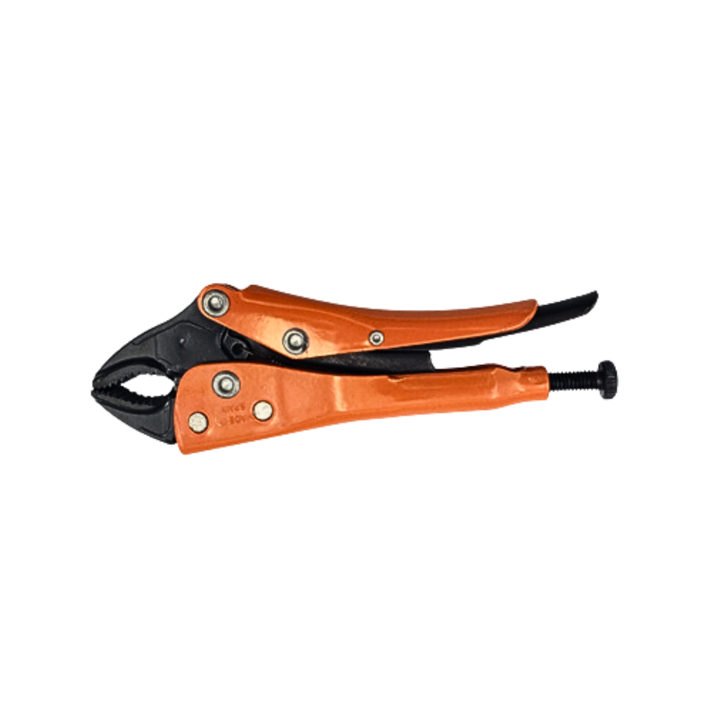 Grip-On 5" 111-05 Curved Jaw Pliers