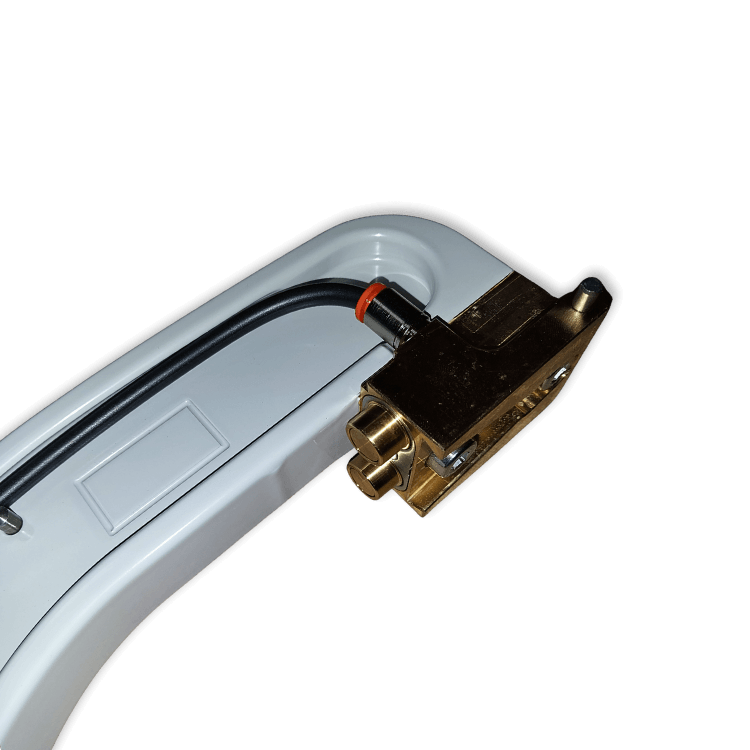 Industrial GYS 022812 insulated welding arm with compact reach for automotive body repair work. (1).png