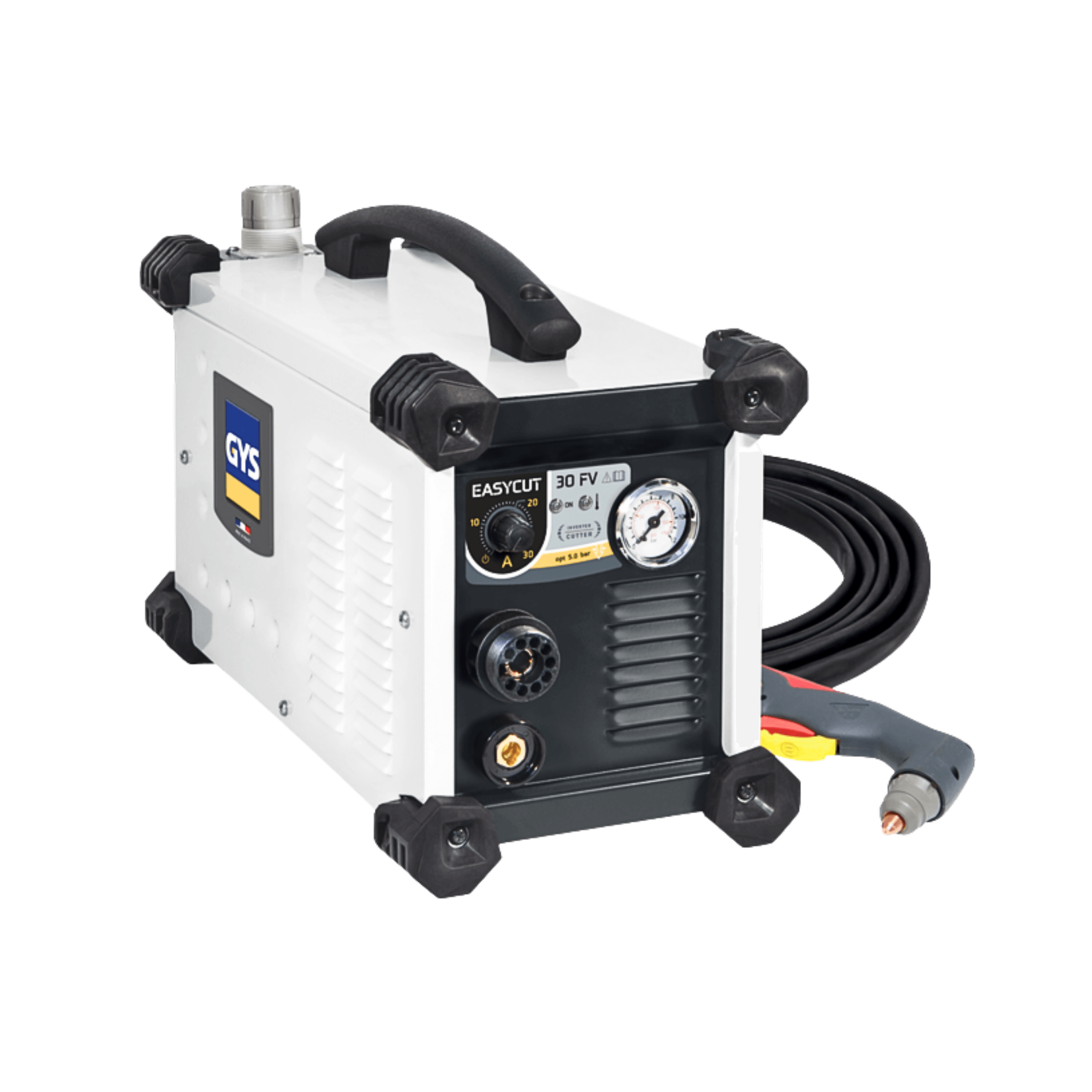 EasyCut 30-FV with Torch | Collision Repair Consumables — Shop SOLIDUS