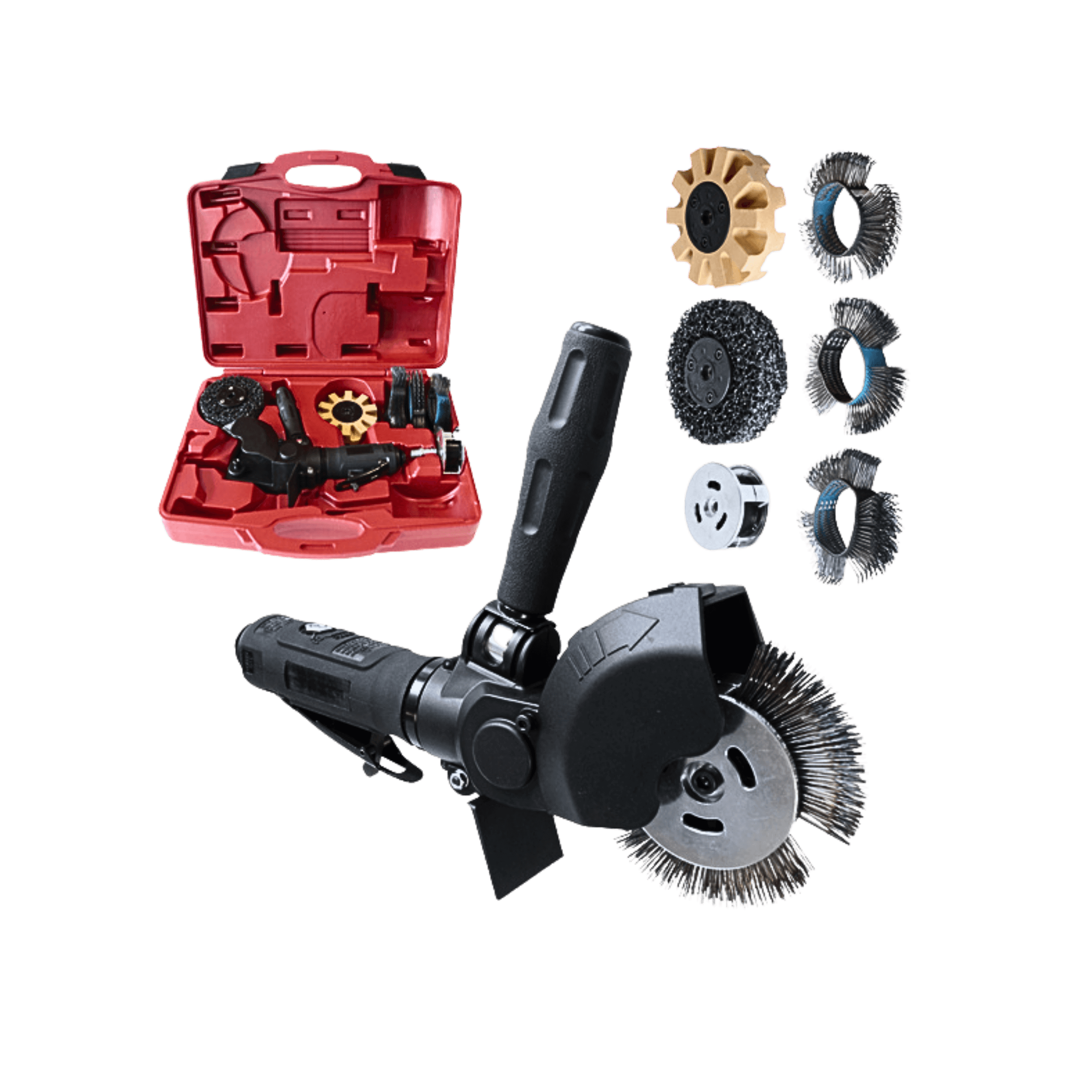 PNEUMATIC SURFACE-REMOVAL KIT- 051775