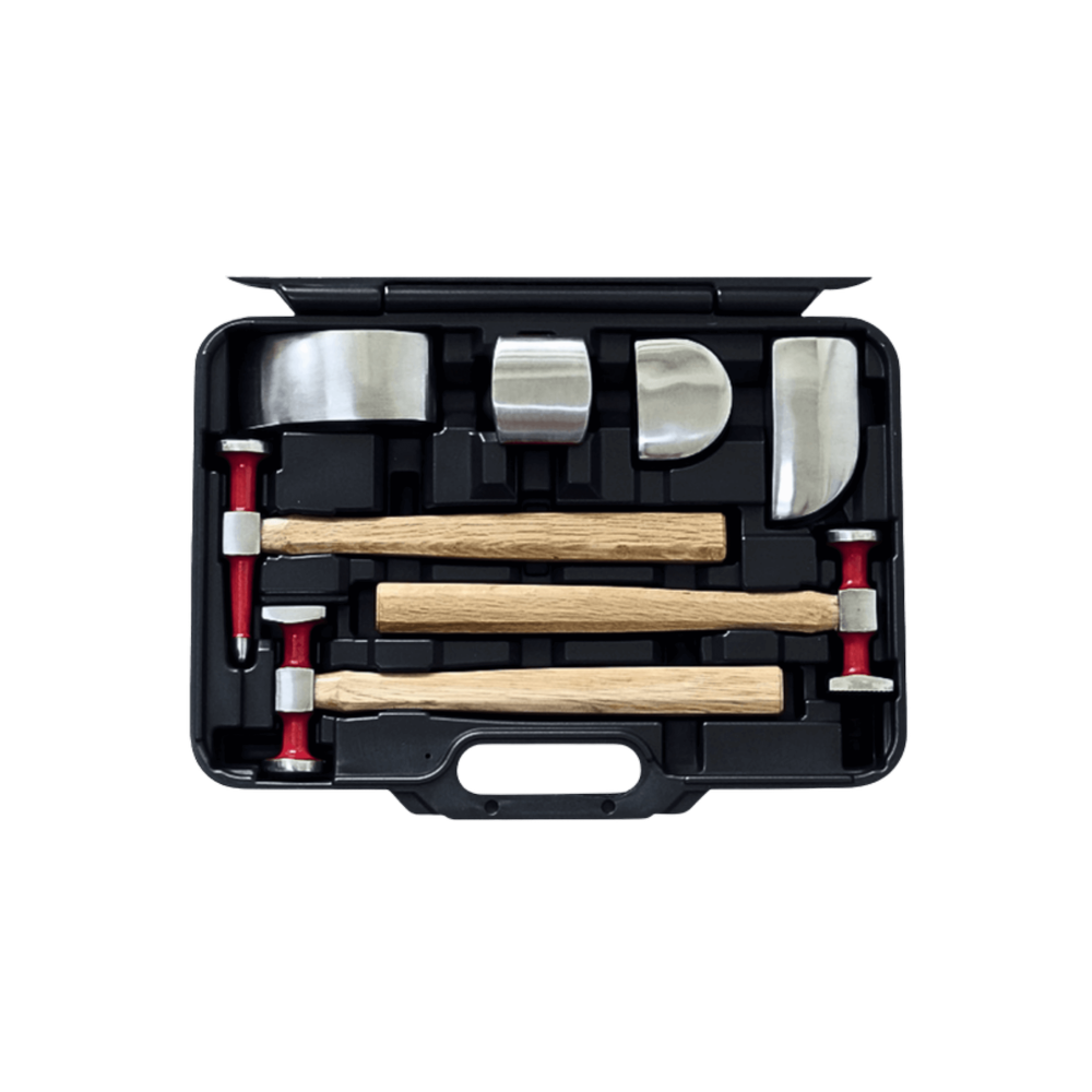 Collision repair hammers