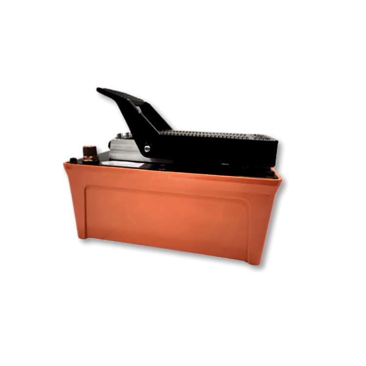 Operates hydraulic tools and equipment.