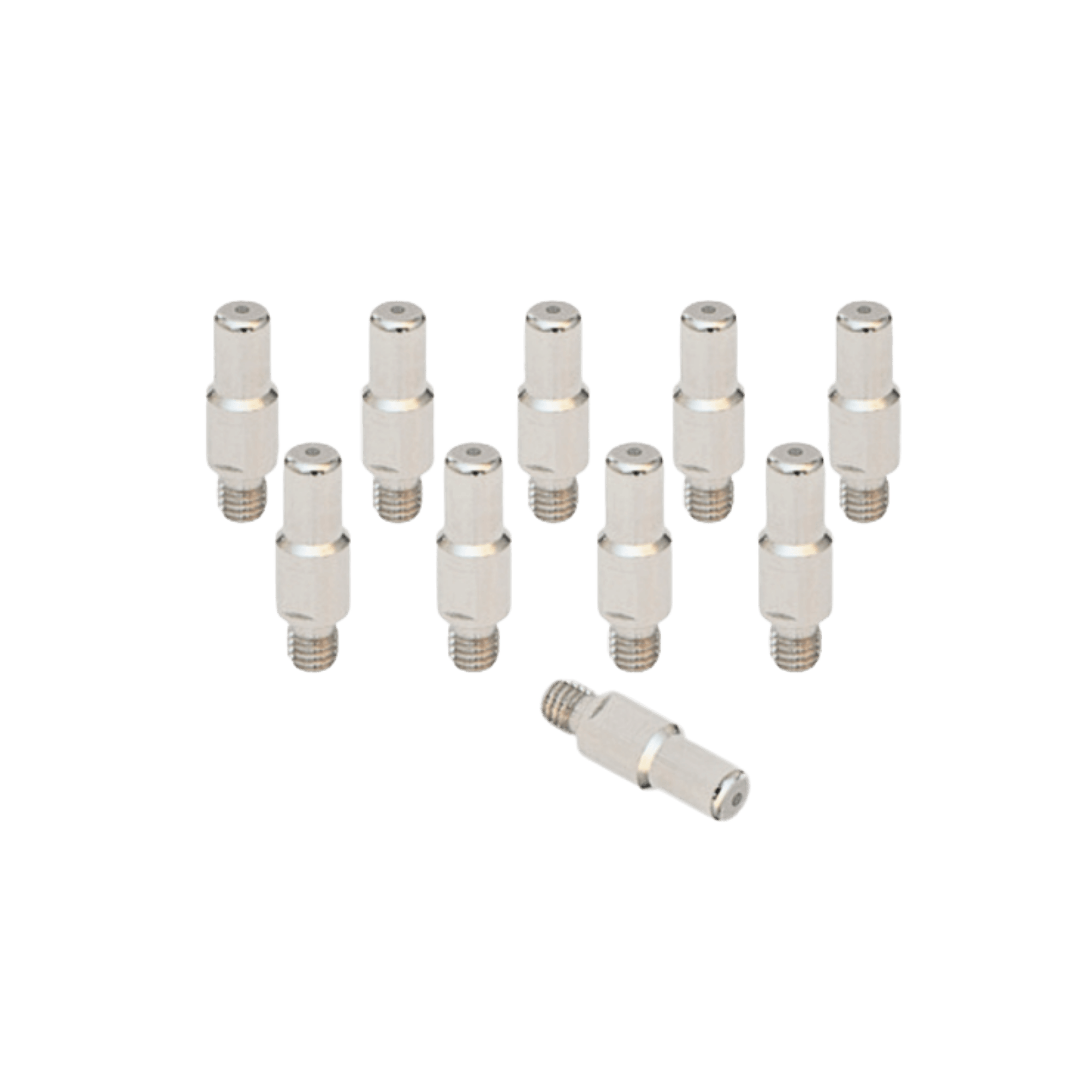 10 Electrodes - Plasma MT25K/TPT25/MT35K/TPT40 torch- GYS (040168)