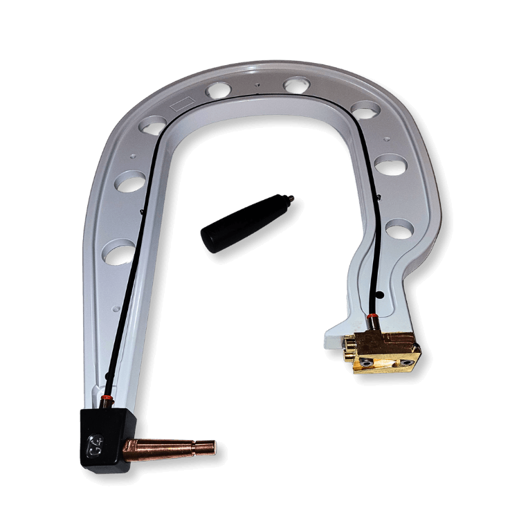 G4 Insulated Welding Arm with Handle – 8 bar / 550 daN - GYS (022799)