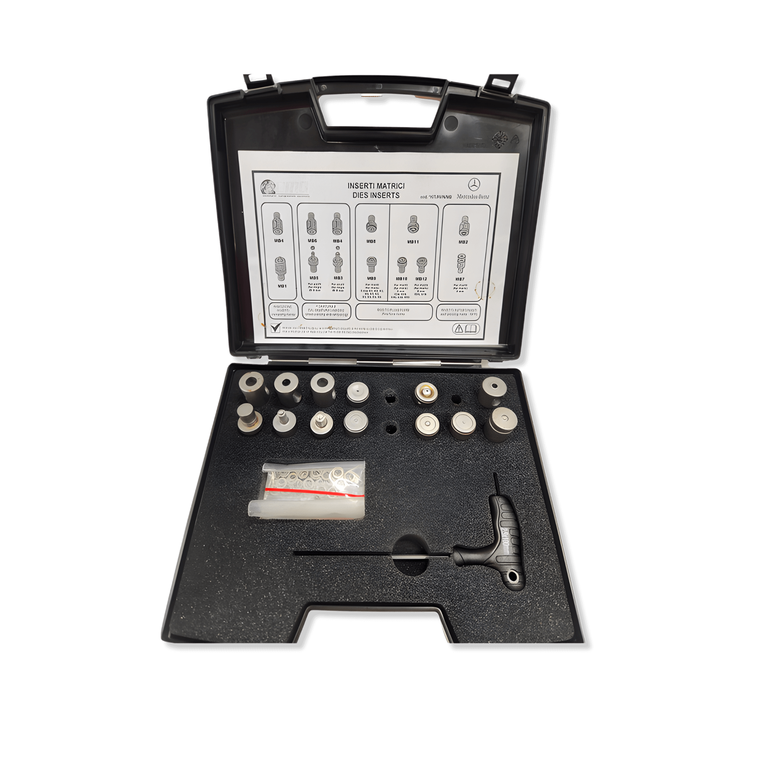 CMO Mercedes Benz Die Set