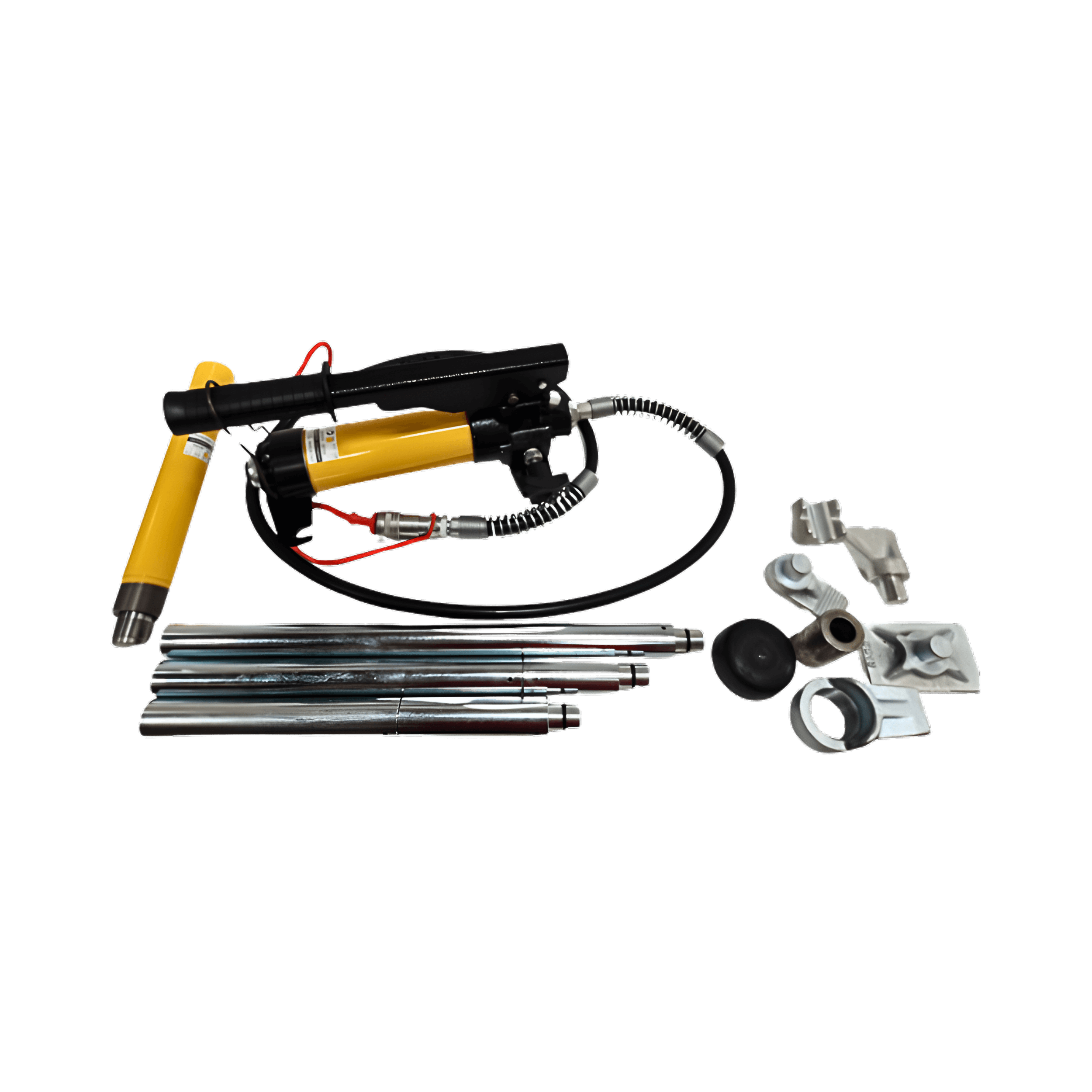 CMO-KI660 6 Ton Hydraulic push kit
