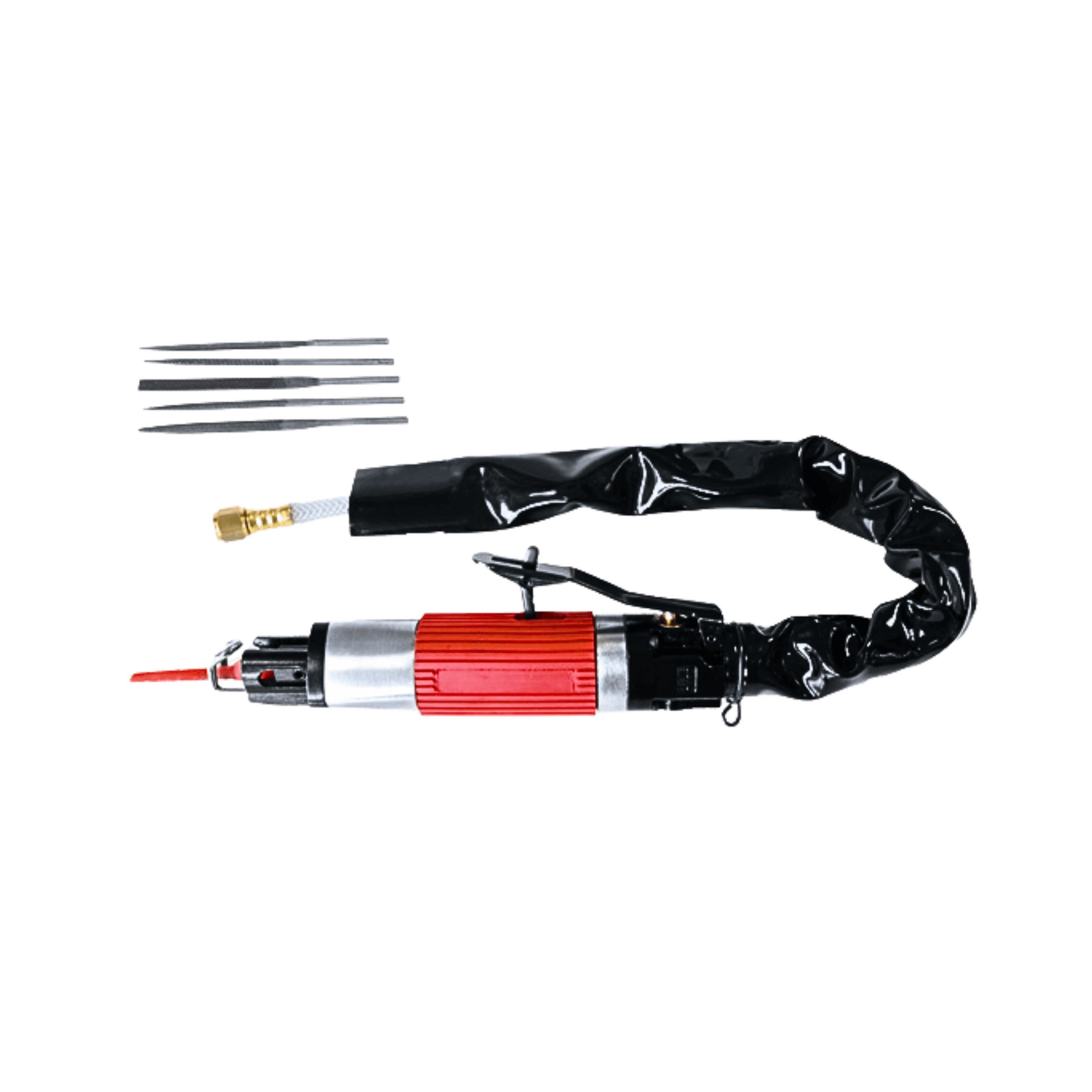 PNEUMATIC STRAIGHT CUTTING AND FILING SAW- 051805