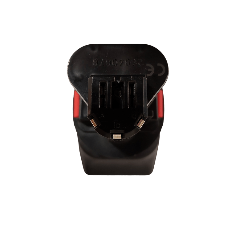 Replacement battery for auto body porta power tools