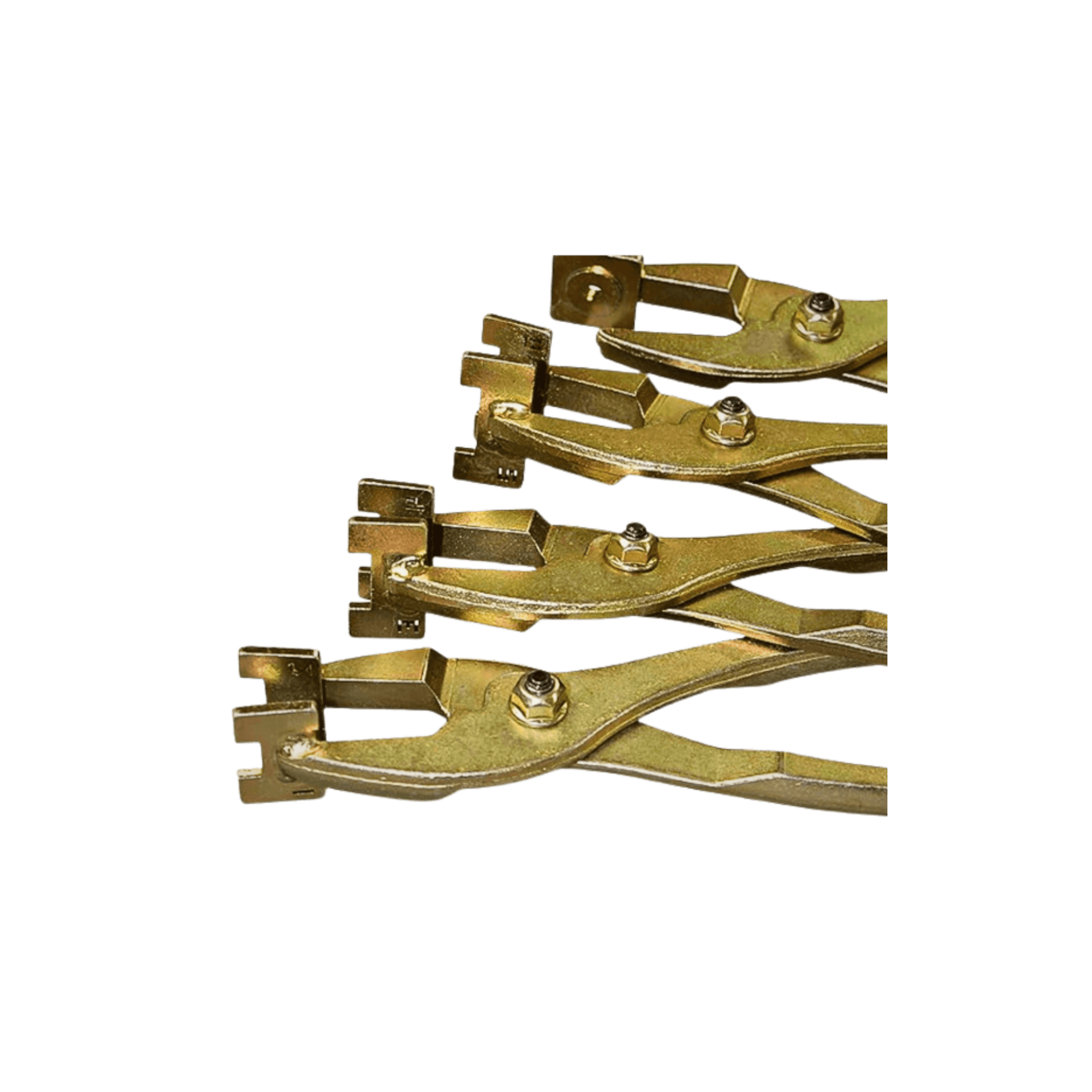 bumper repair tool kit Poly-6146