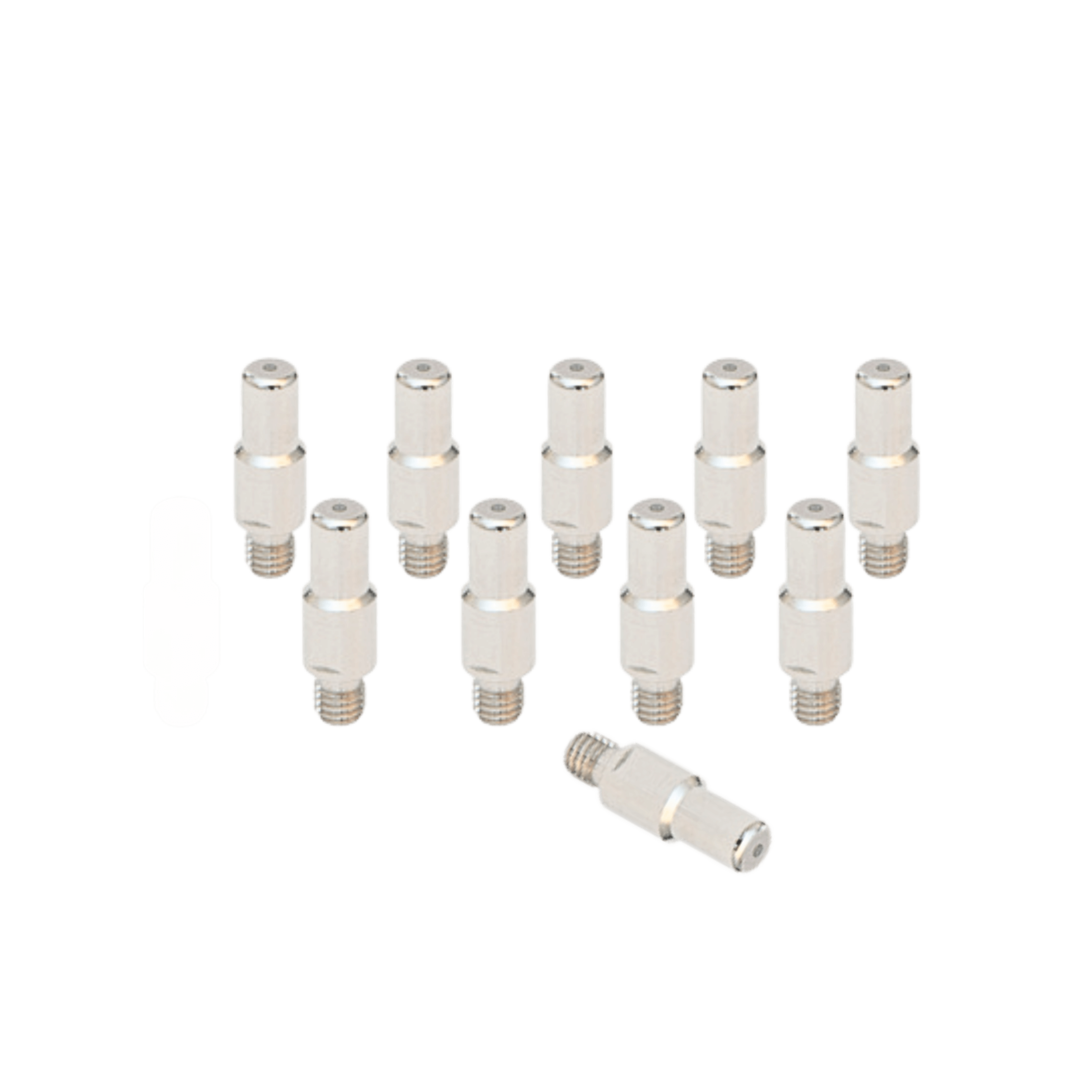 10 Electrodes - Plasma MT25K/TPT25/MT35K/TPT40 torch- 040168