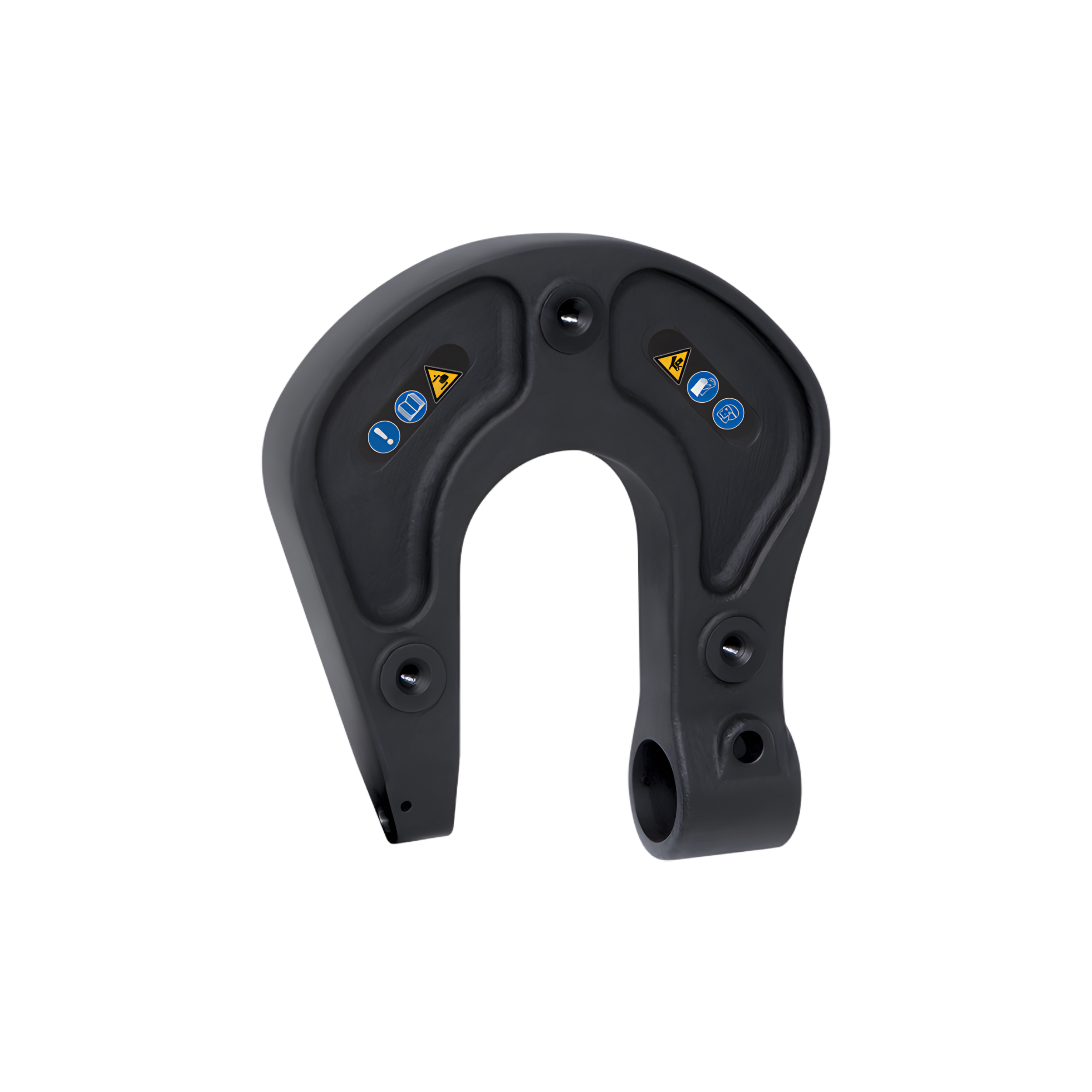 HR210 ARM (80 x 130mm) FOR RIVETER 10T- 063327