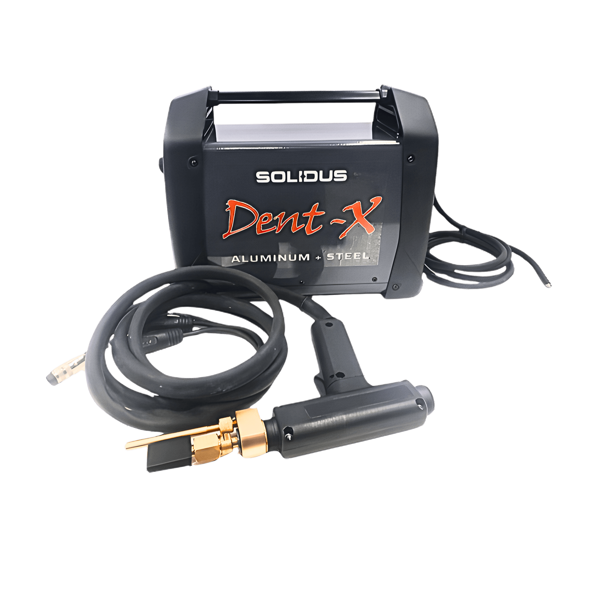 Solidus Dent - X Aluminum + Steel- Dent x