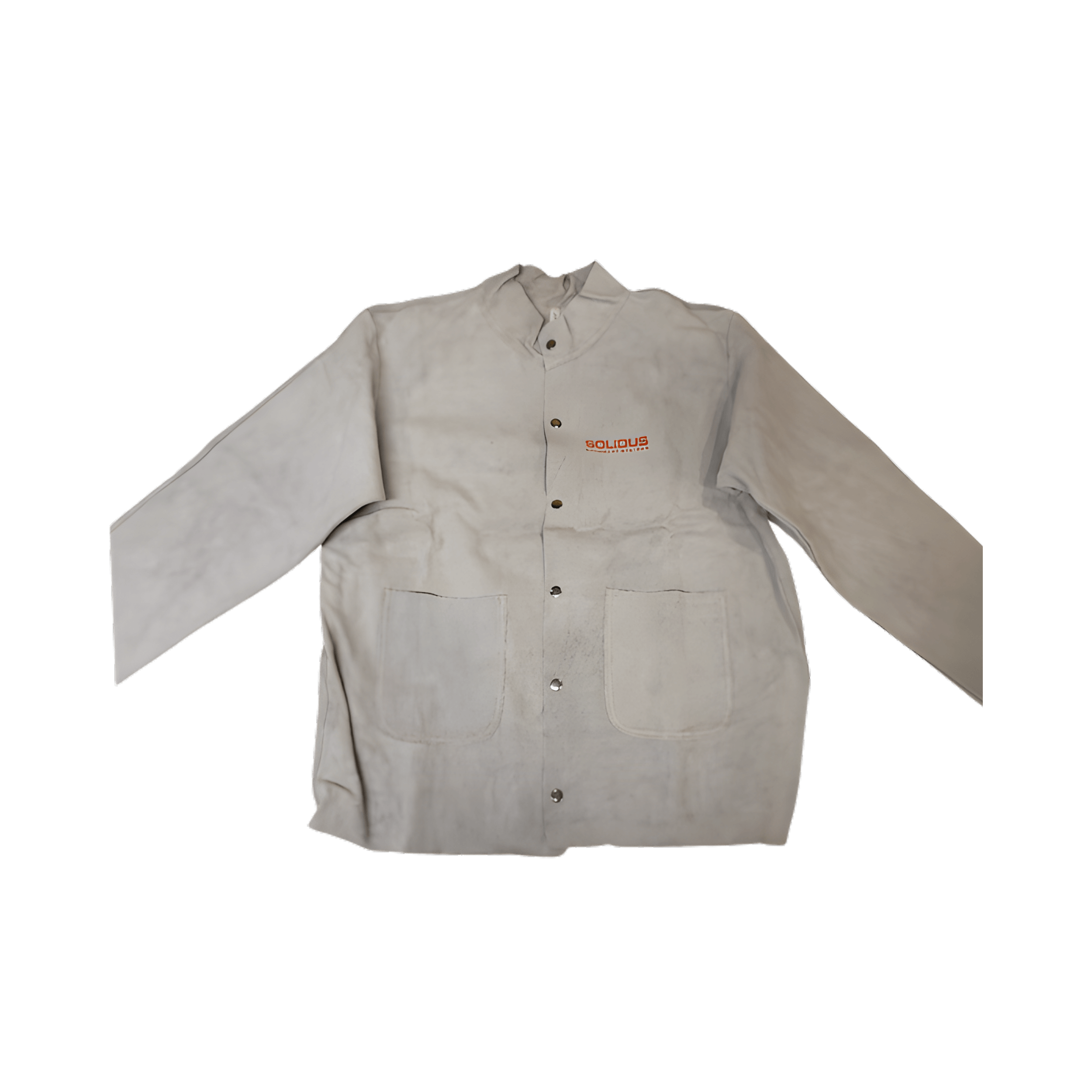 SOLIDUS Leather Welding Jacket