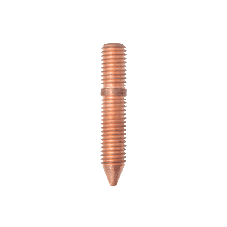 GYS threaded tips for magnetic earth clamp 055438