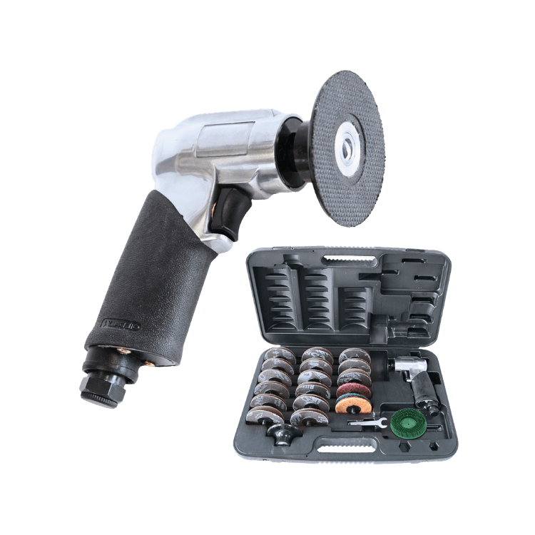 Mini Pneumatic Grinder Kit (75mm)- GYS (051829)