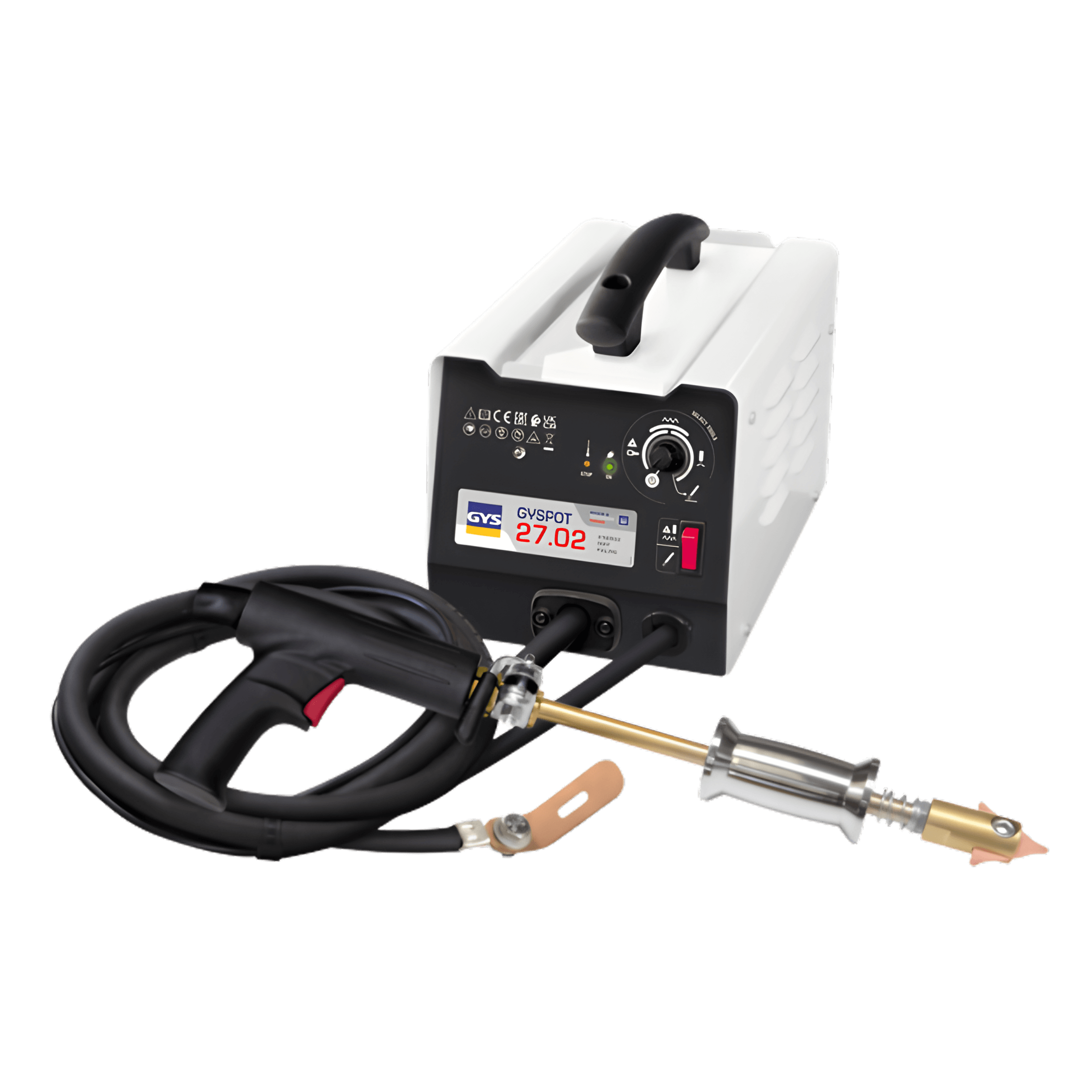 GYSPOT 27.02- 055353