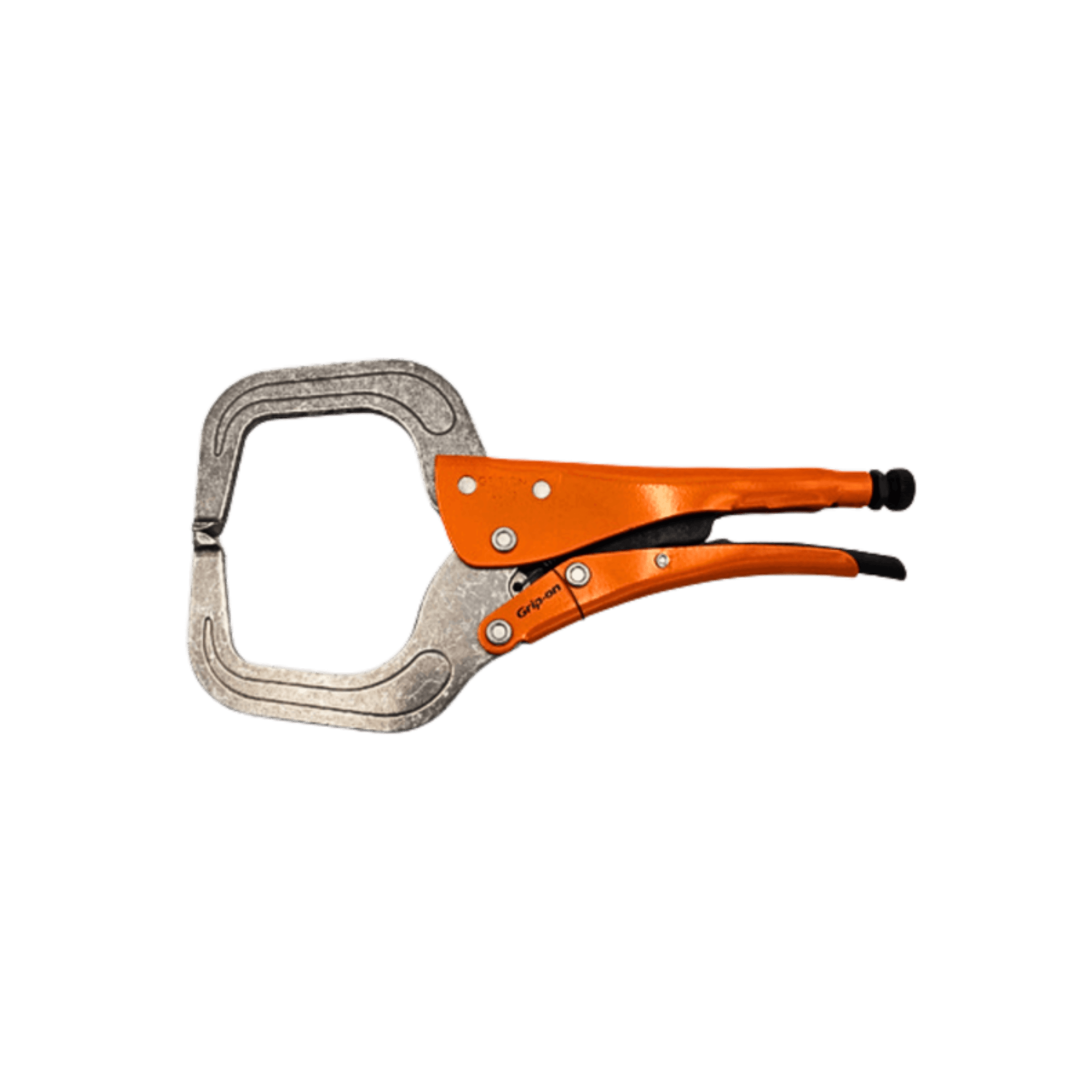 Grip-On 12" 144-12 Alu Alloy C-Clamp Pliers