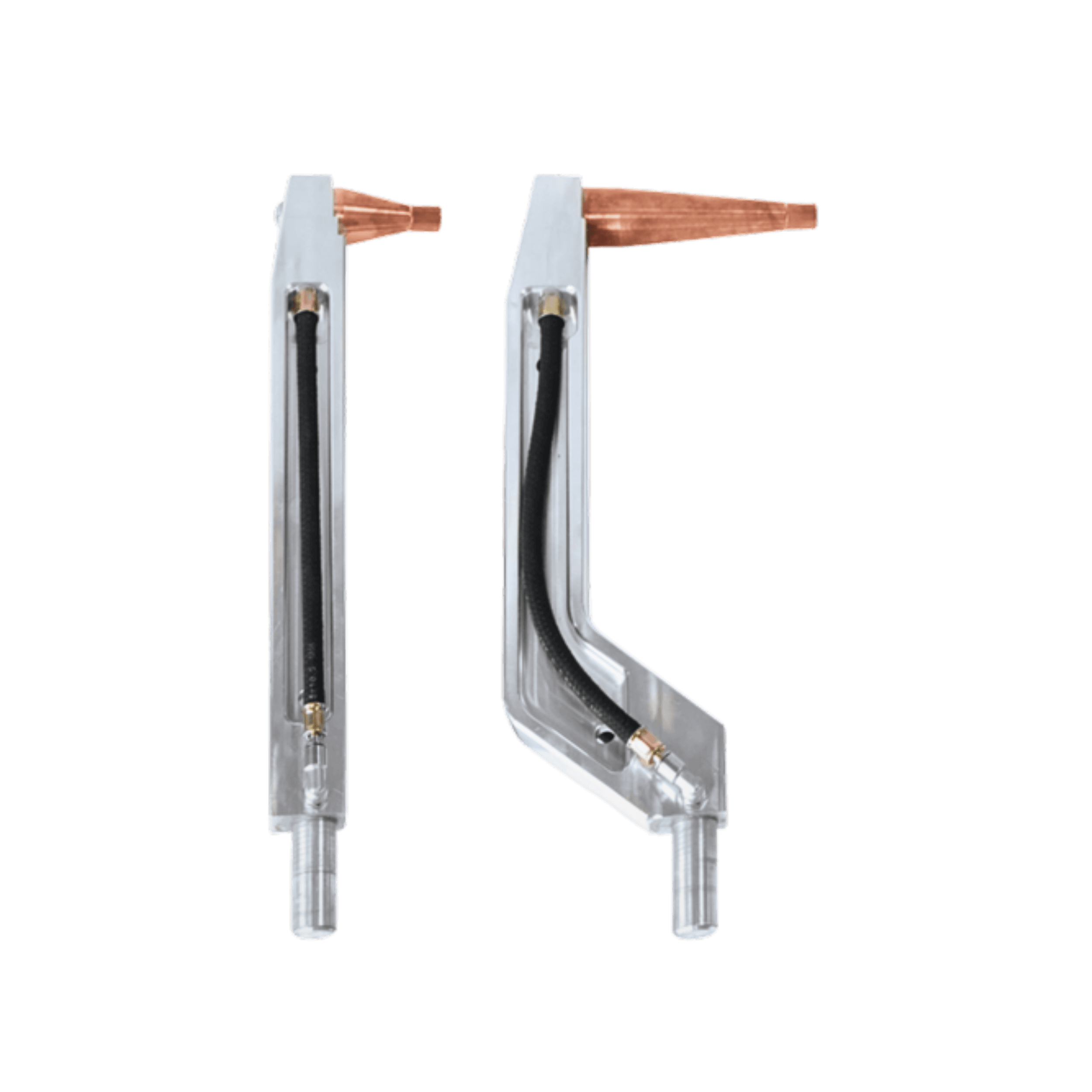 350 mm X4 Arm Set- GYS (020702/020719)