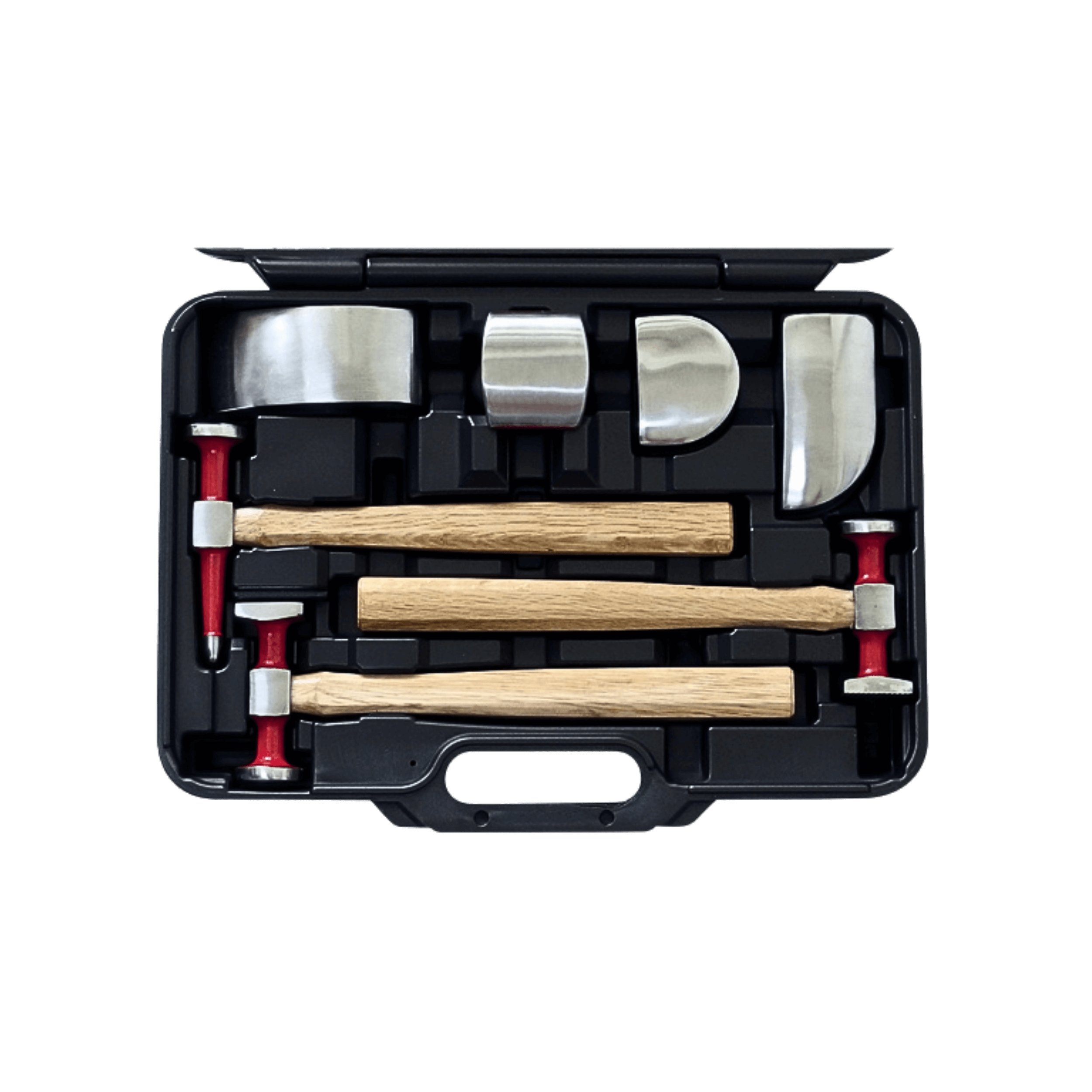 Auto Body Planishing Hammer and Dolly Kit (057579)
