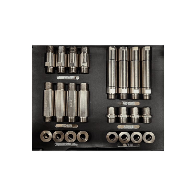 tool kit for Cameleon system