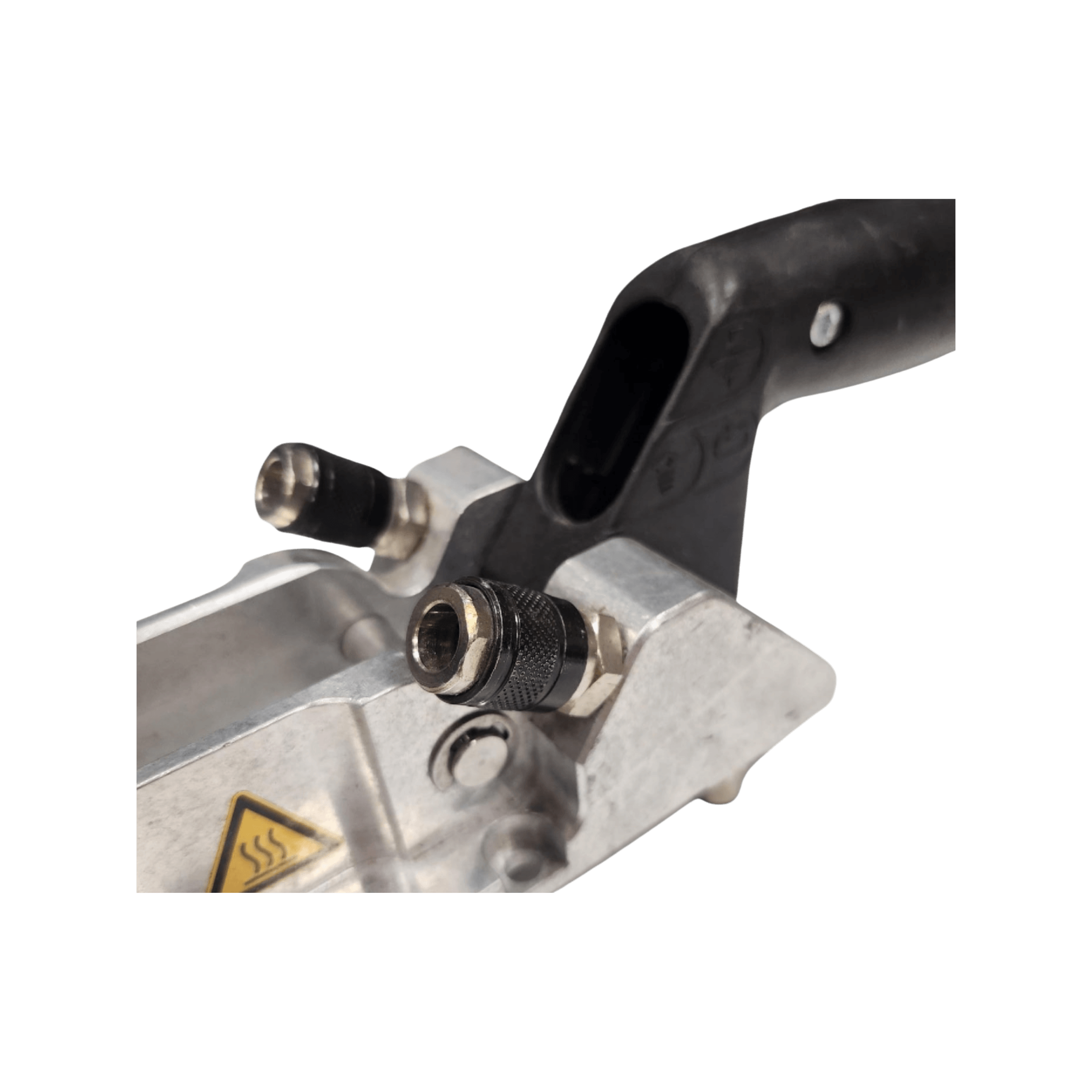 Fluid Coupler with Joint Copper Ring