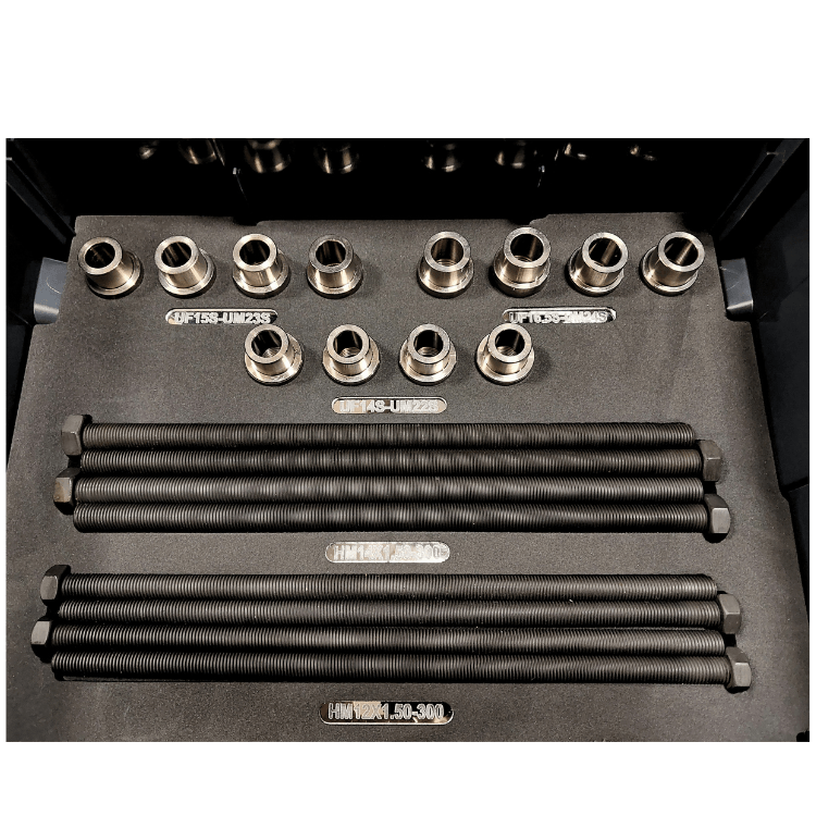 Professional Cameleon add-on kit for Mercedes-Benz collision repair applications